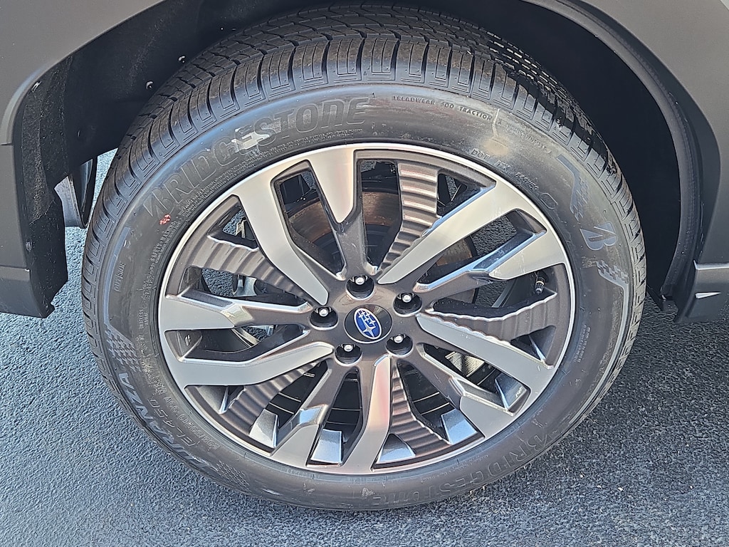 New 2026 Subaru Forester Touring SUV