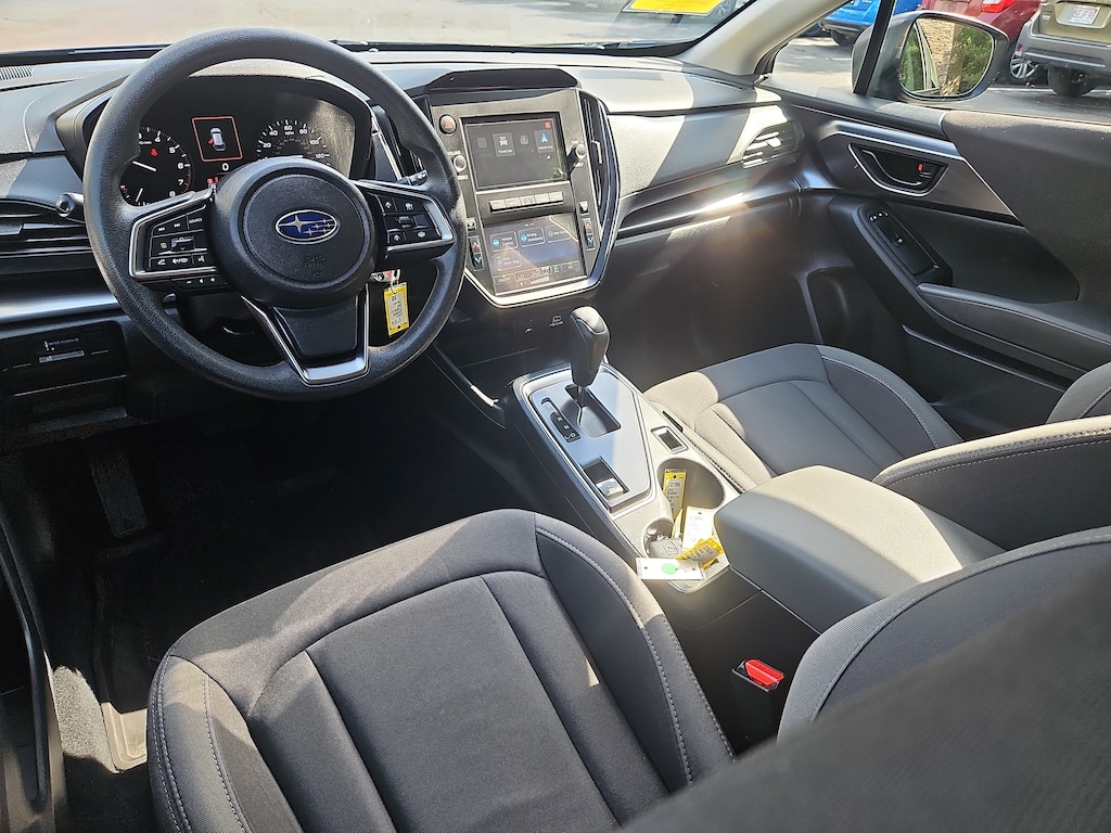 Certified 2024 Subaru Impreza AWD