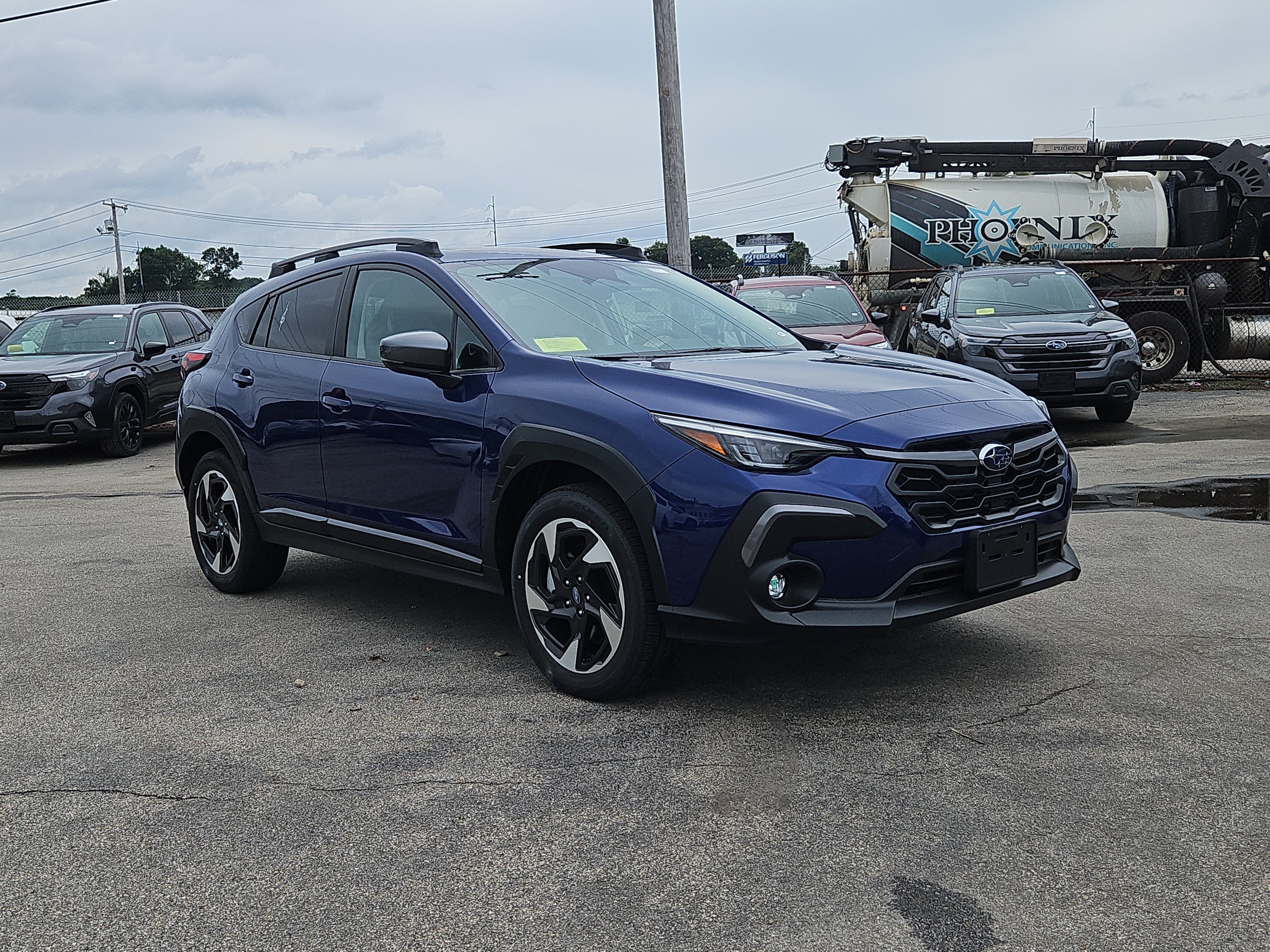 2026 Subaru Crosstrek Limited SUV