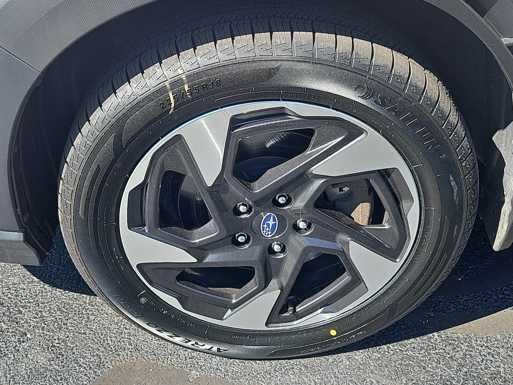 Certified 2024 Subaru Crosstrek Limited Limited AWD