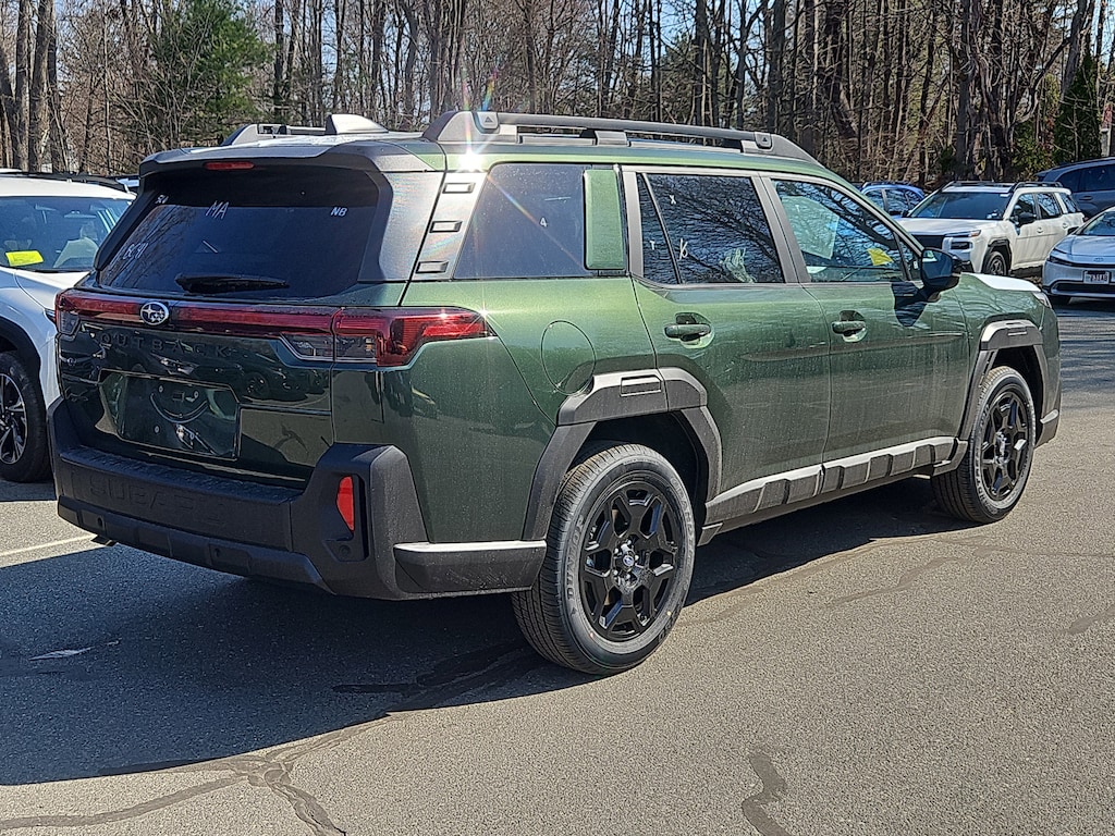 New 2026 Subaru Outback Limited SUV
