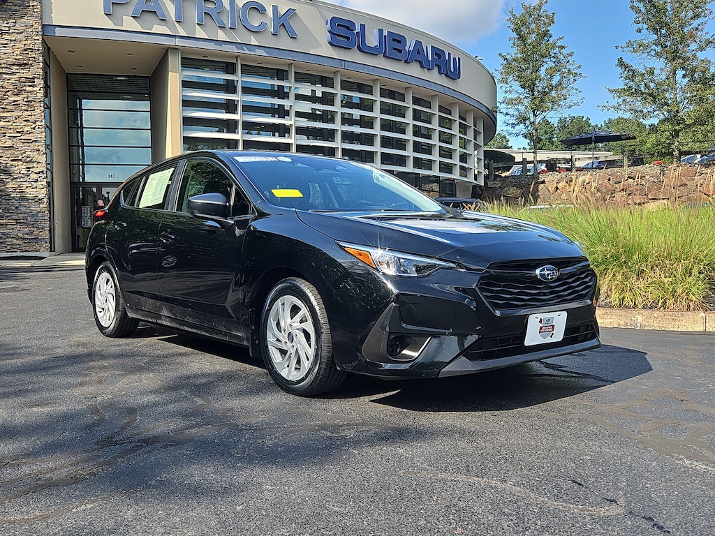 Certified 2024 Subaru Impreza AWD