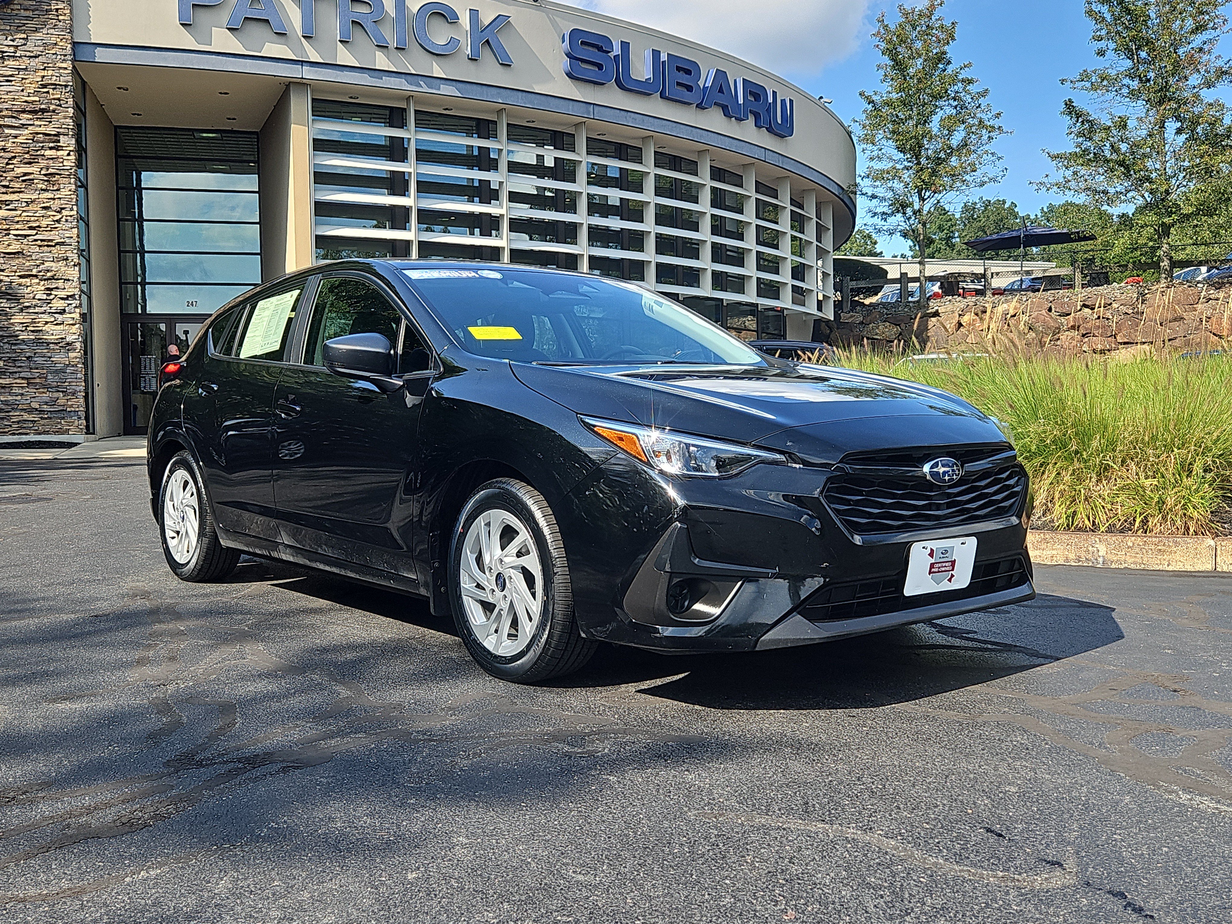 2024 Subaru Impreza AWD