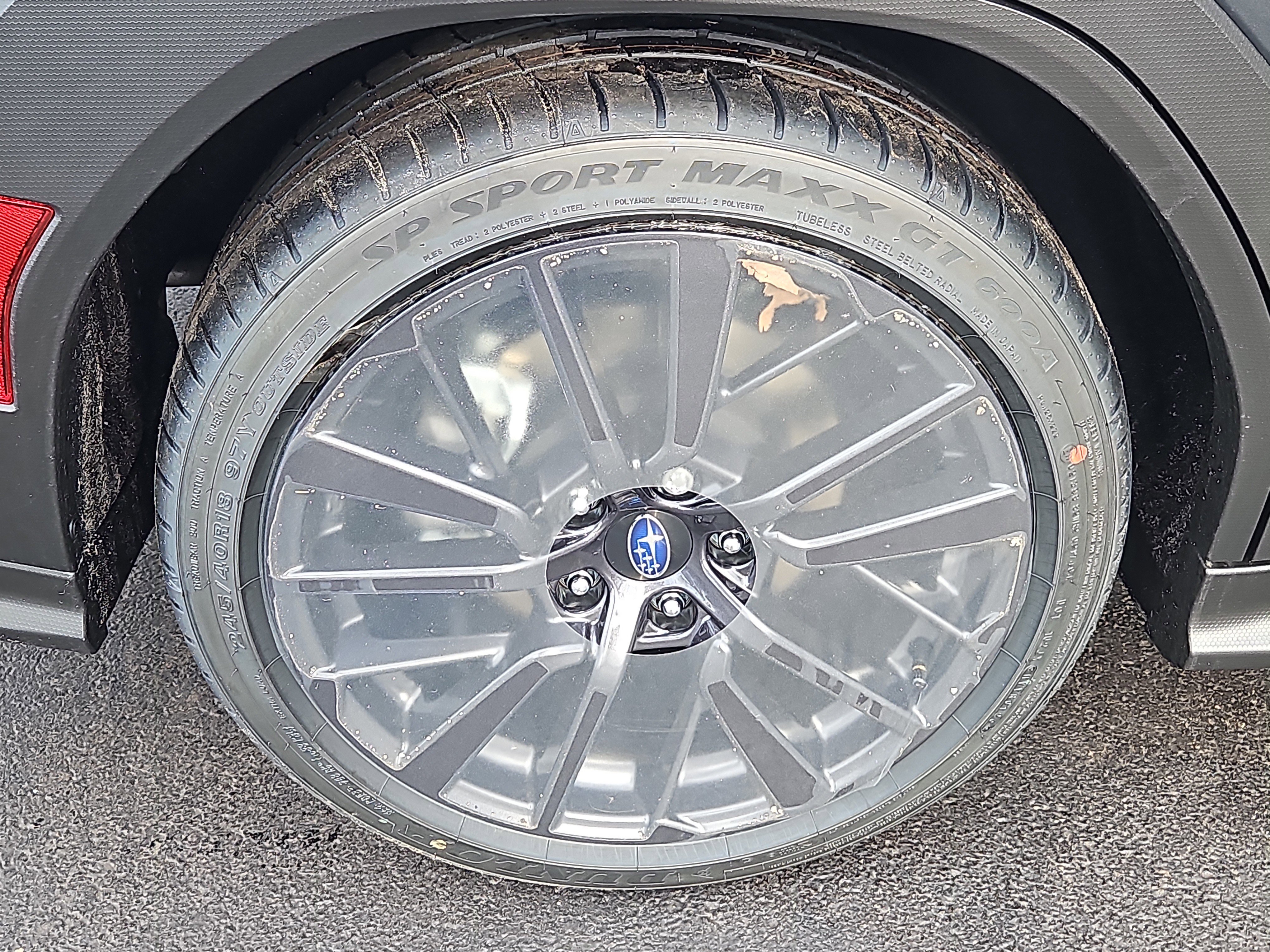 New 2026 Subaru WRX Premium Sedan