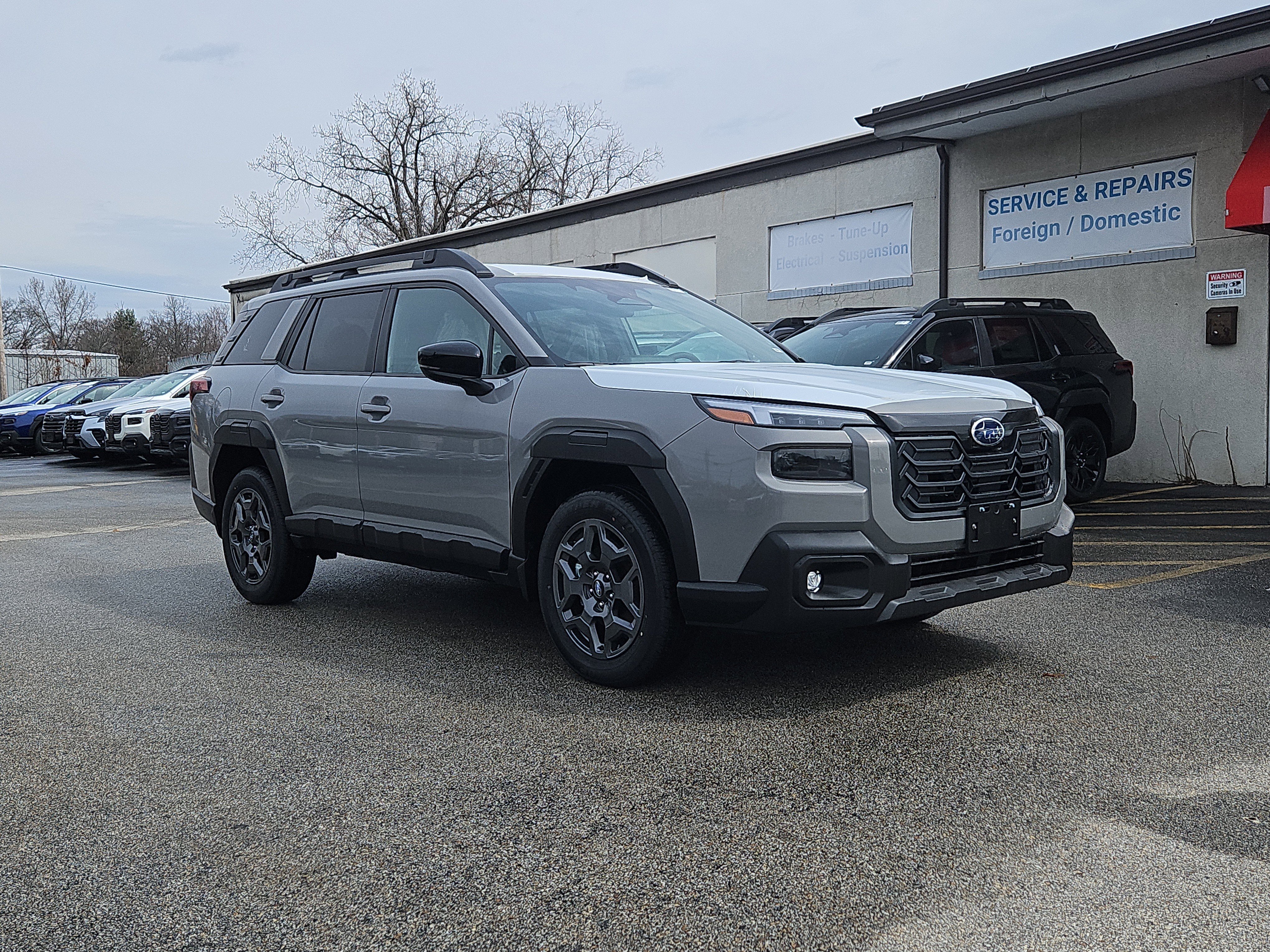 2026 Subaru Outback Premium SUV