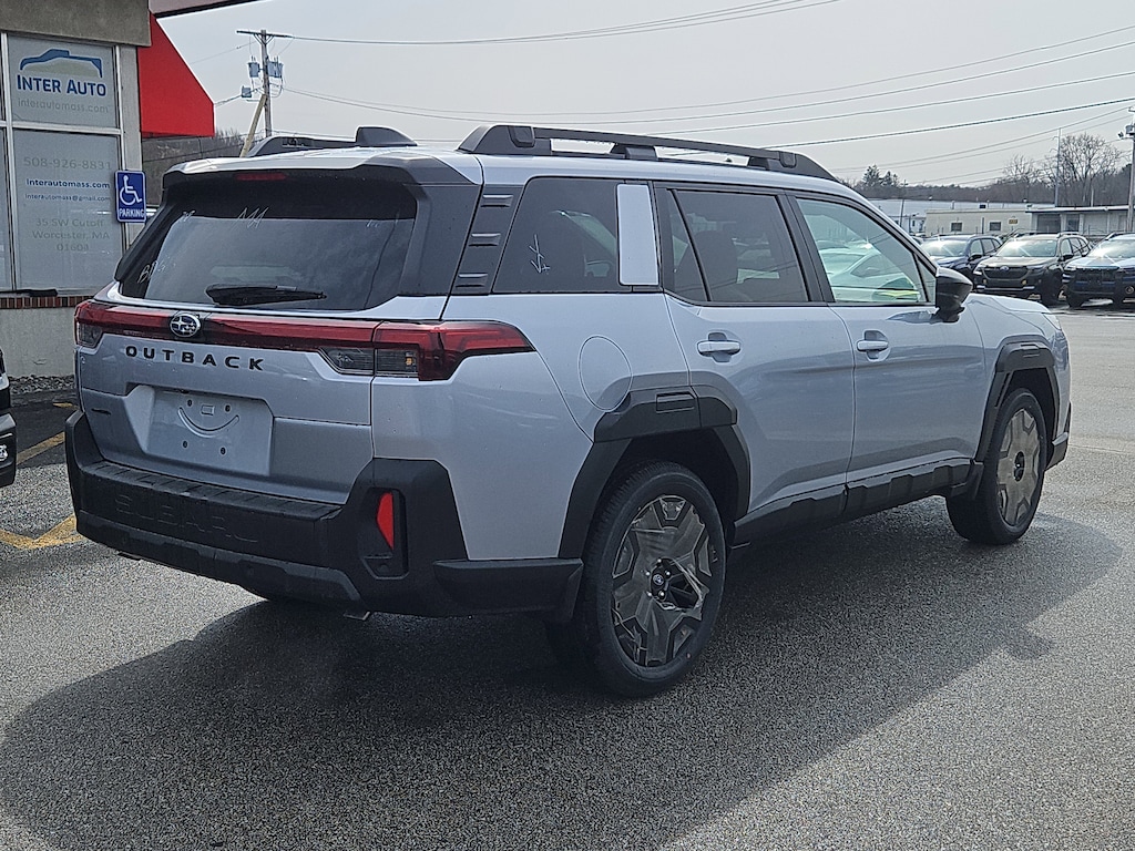 New 2026 Subaru Outback Limited XT SUV