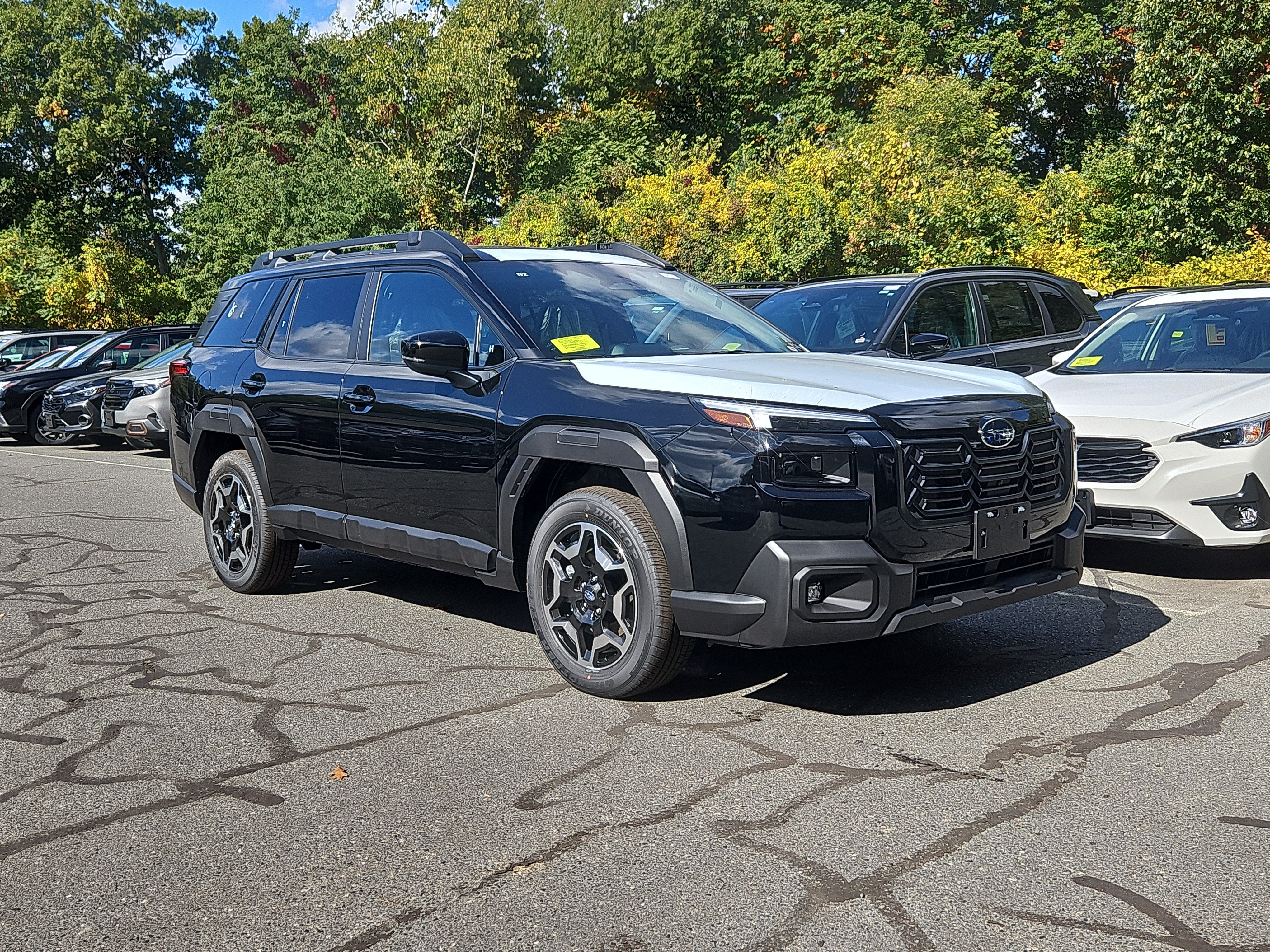 New 2026 Subaru Outback Touring SUV