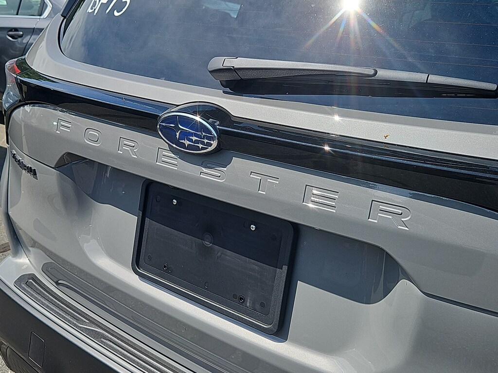New 2026 Subaru Forester Limited SUV