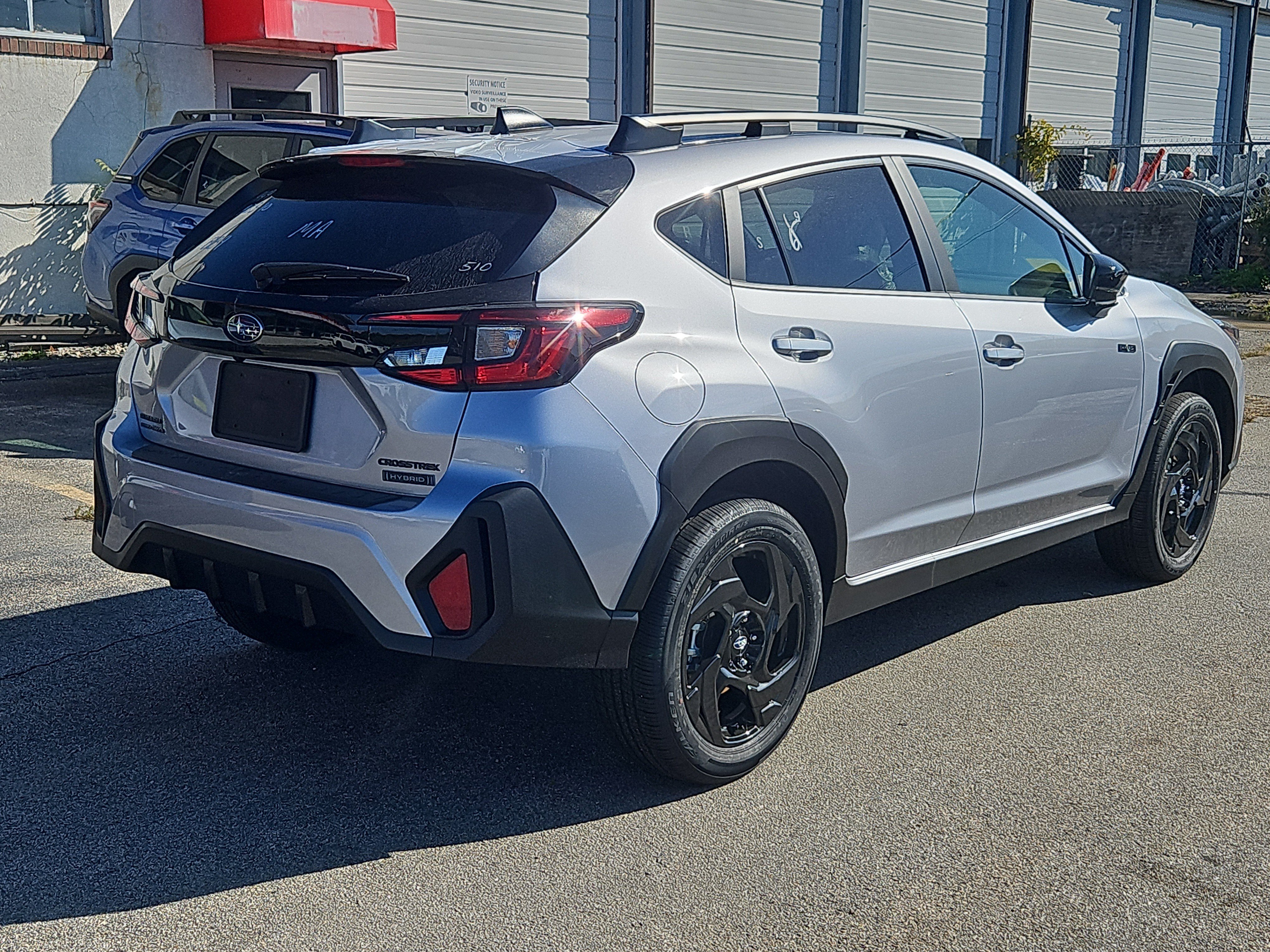 New 2026 Subaru Crosstrek Sport Hybrid SUV