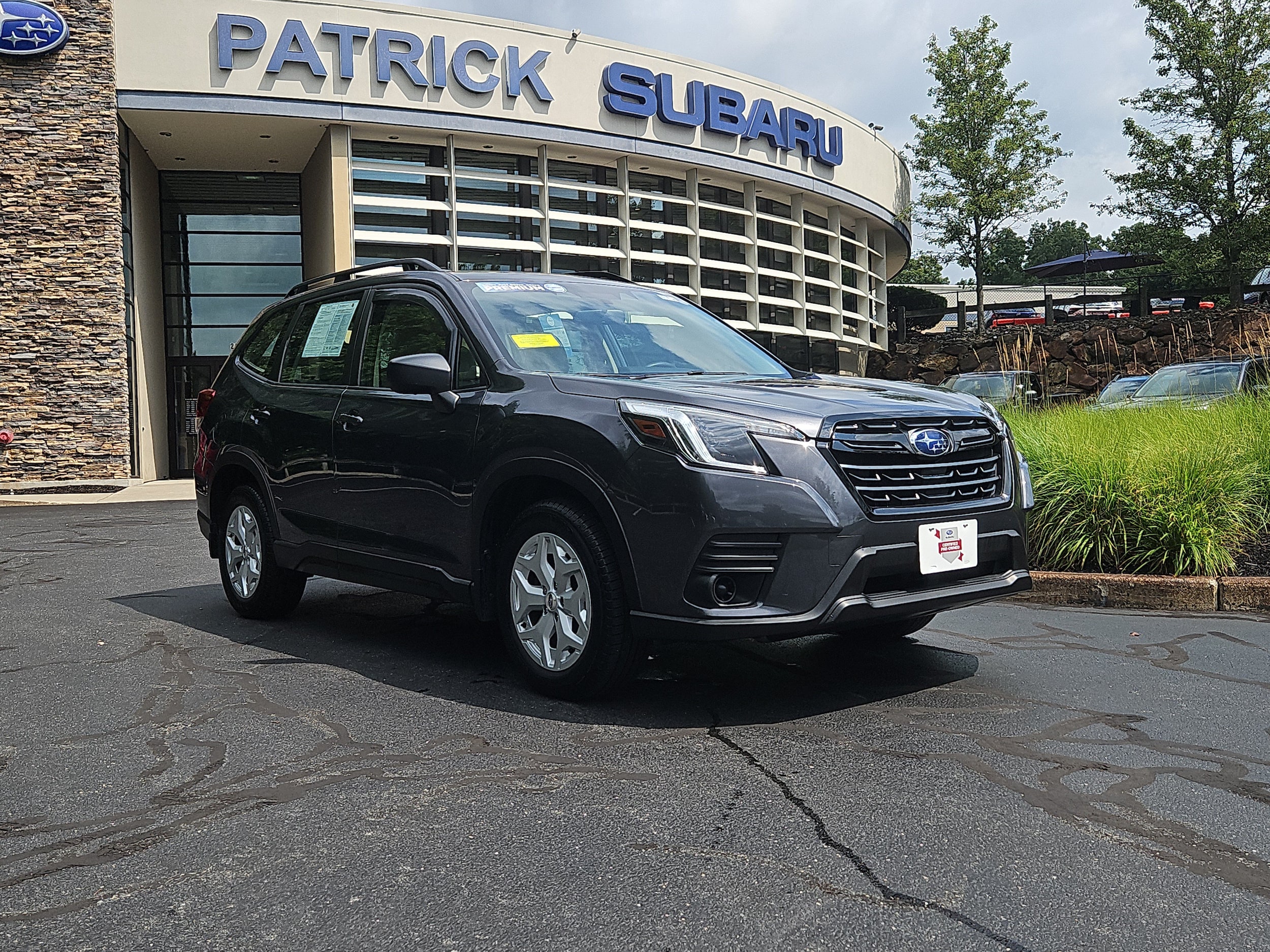 2022 Subaru Forester