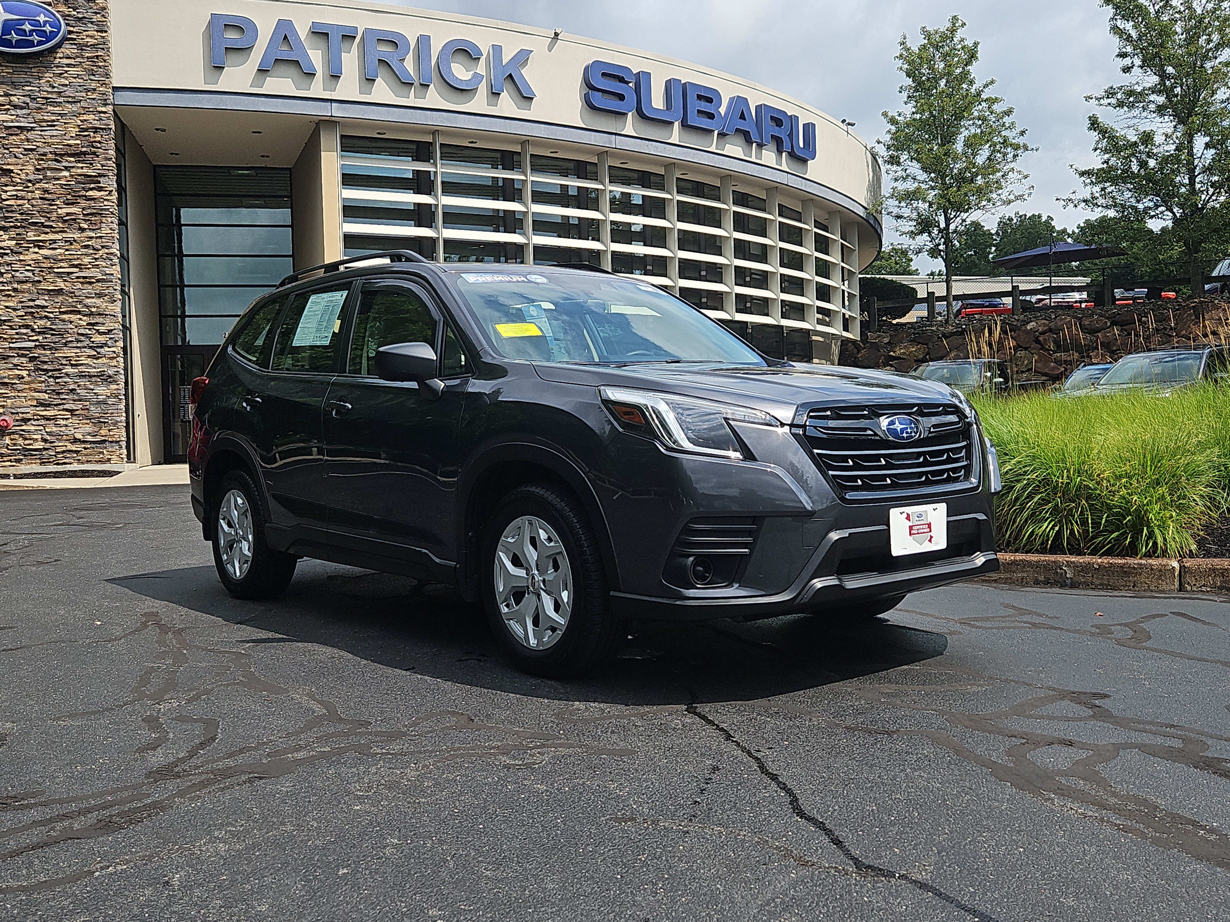 2022 Subaru Forester CVT