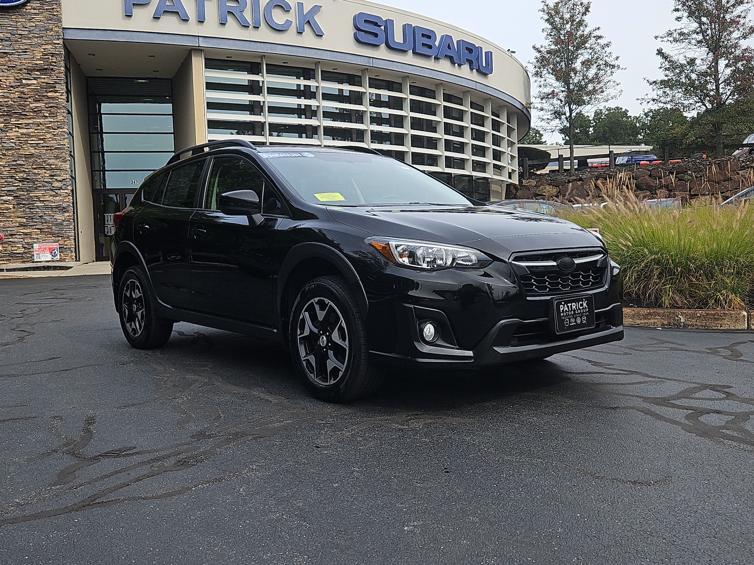 2018 Subaru Crosstrek