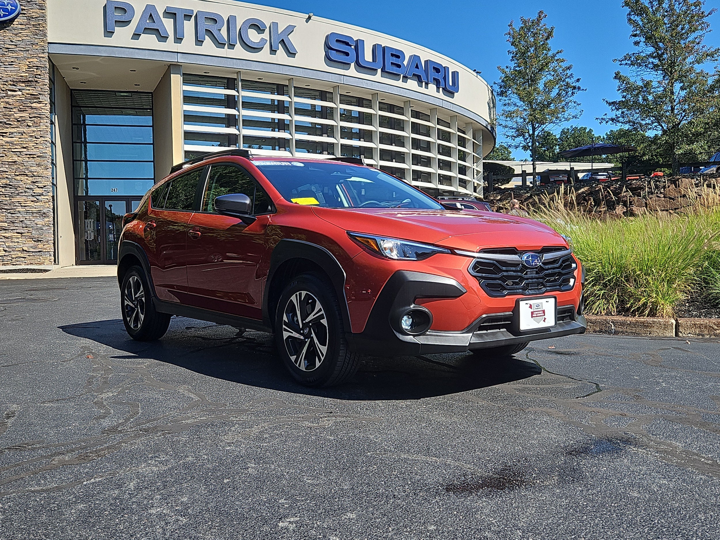 2024 Subaru Crosstrek