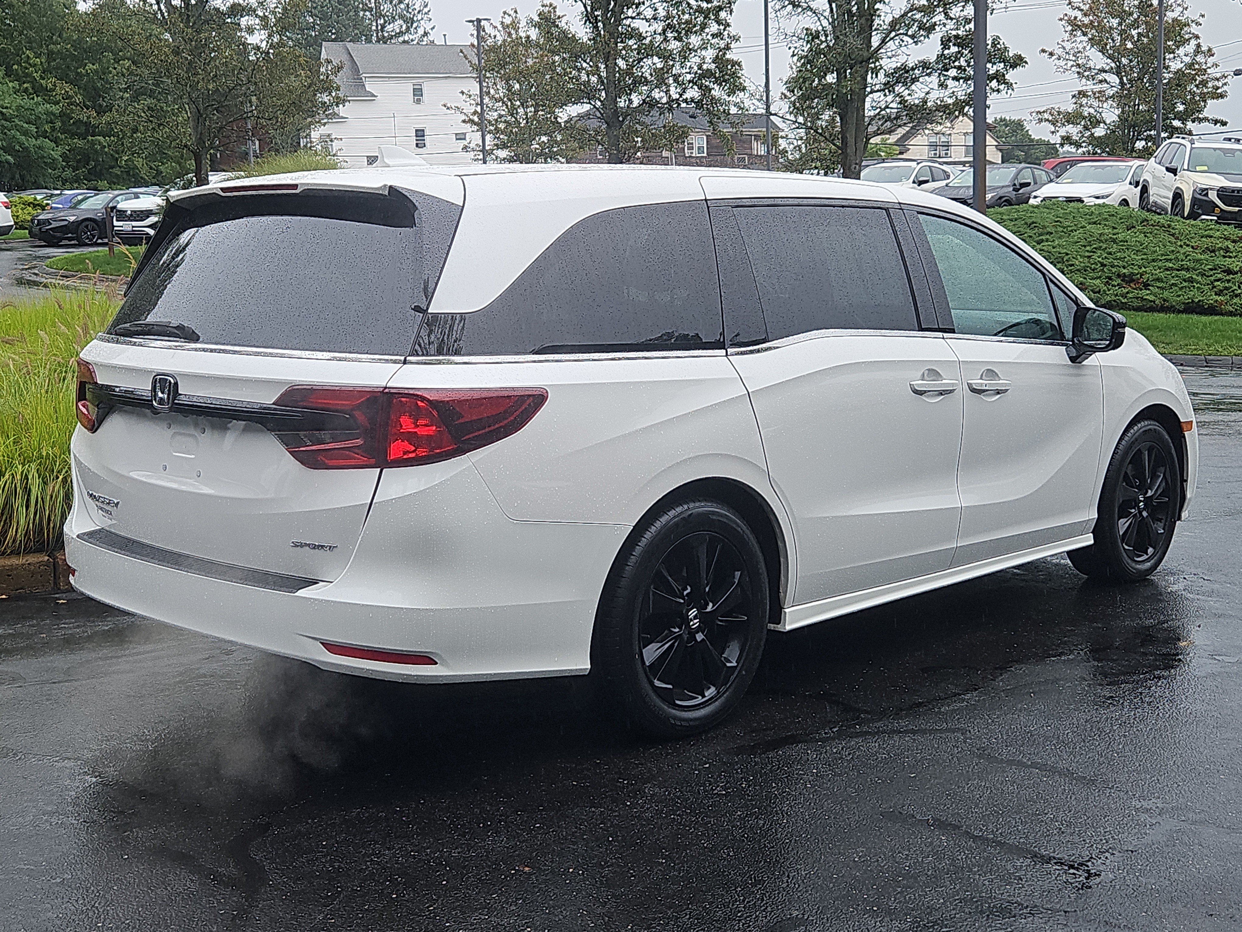 Used 2023 Honda Odyssey Sport Sport Auto
