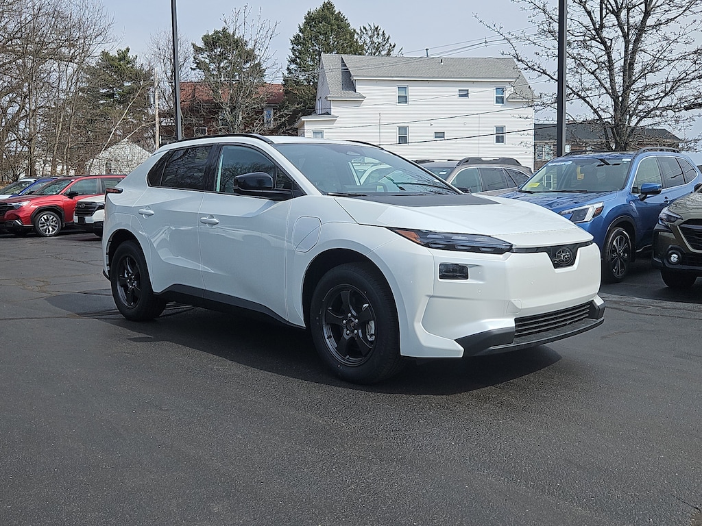 New 2026 Subaru Solterra Premium SUV