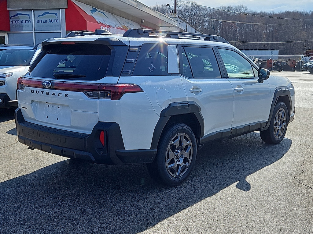 New 2026 Subaru Outback Premium SUV