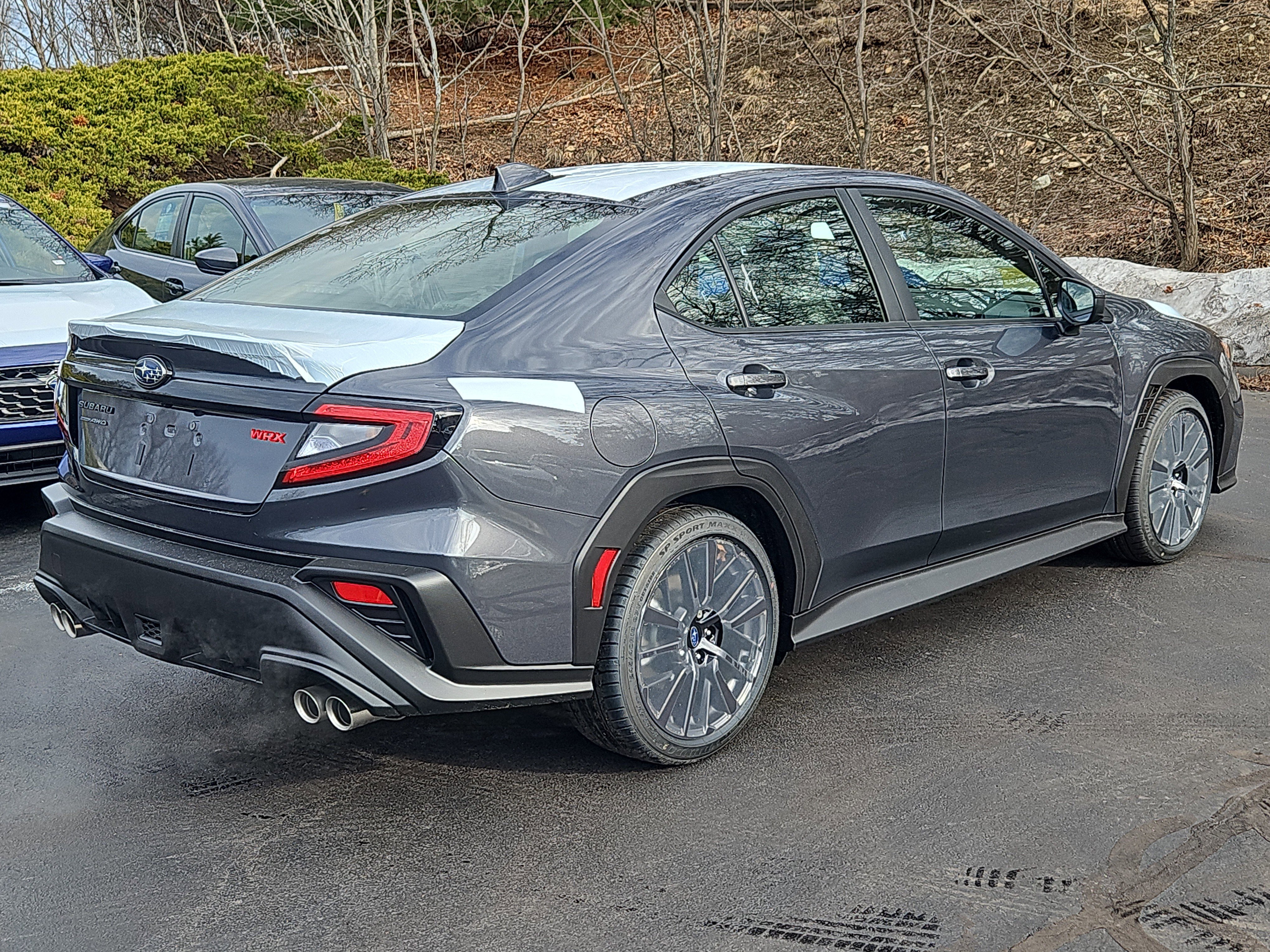 New 2026 Subaru WRX Premium Sedan