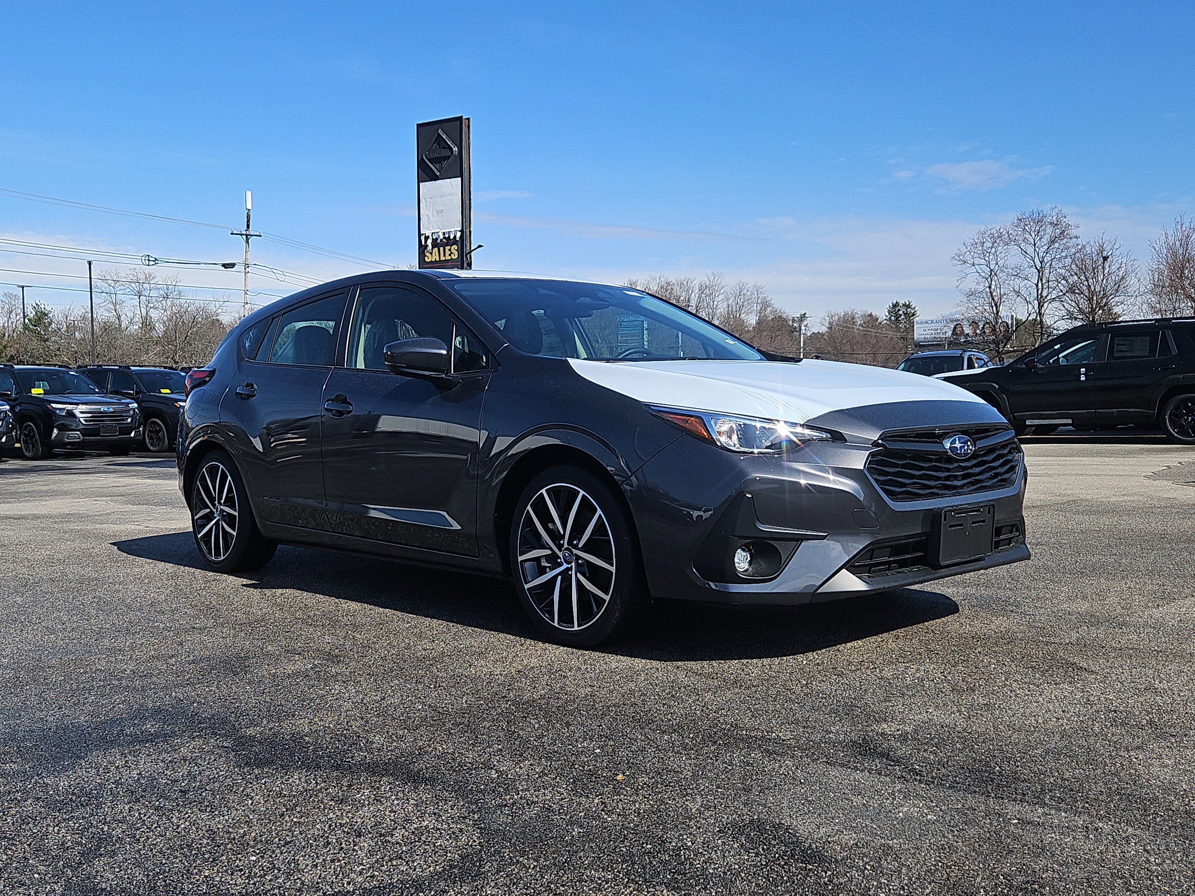 2026 Subaru Impreza Sport 5-Door