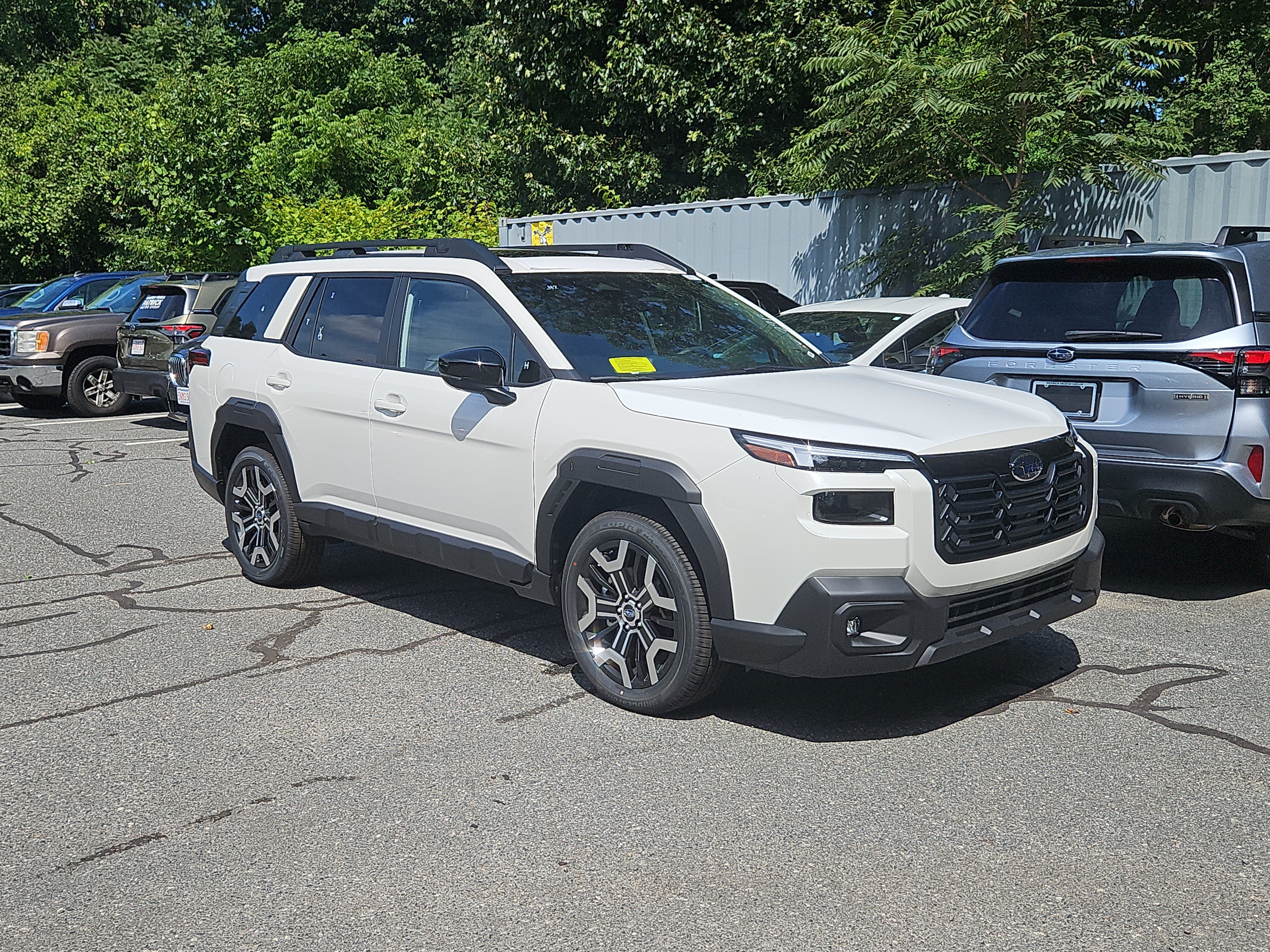 New 2026 Subaru Outback Touring XT SUV