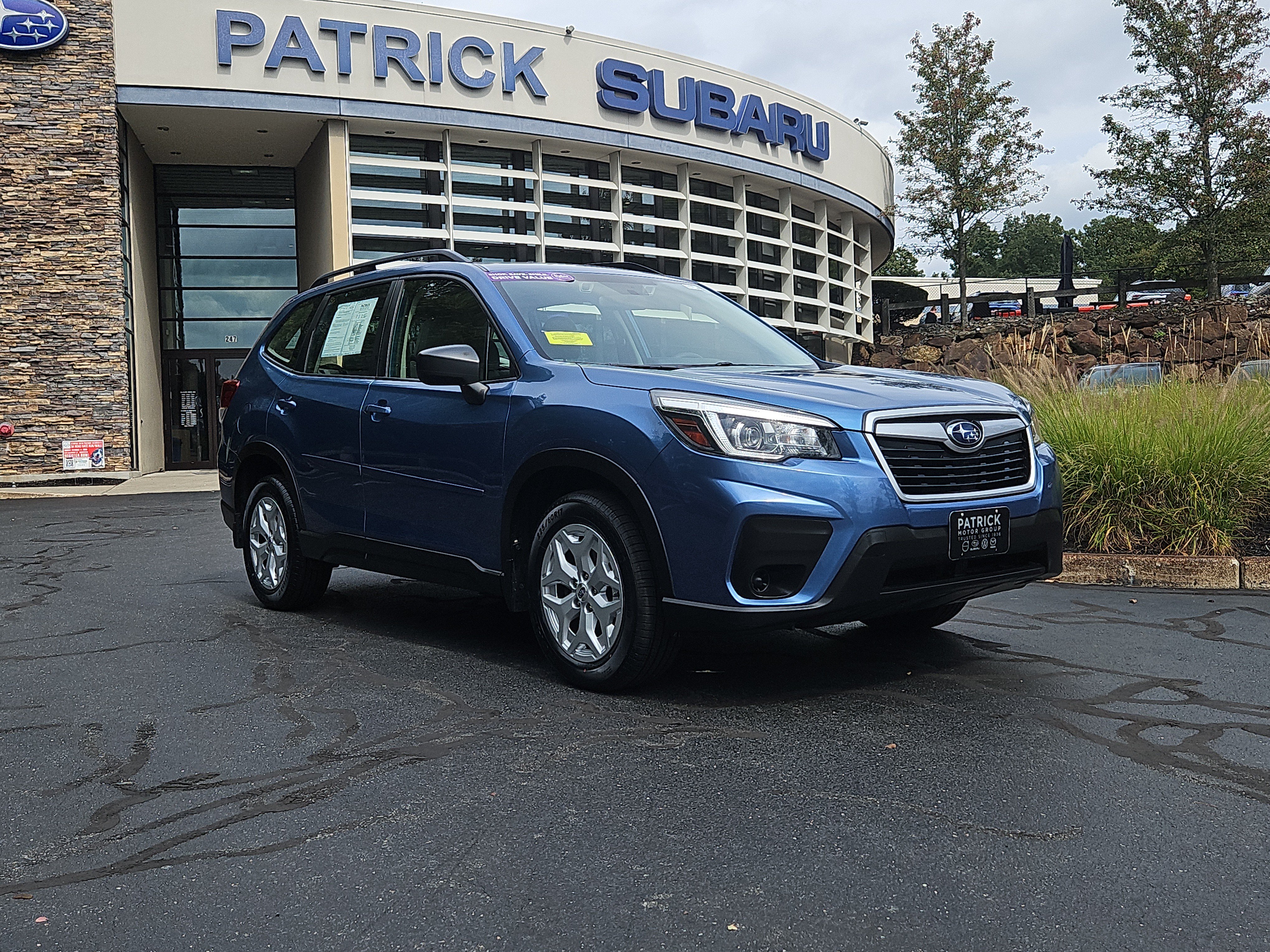 Used 2019 Subaru Forester 2.5i