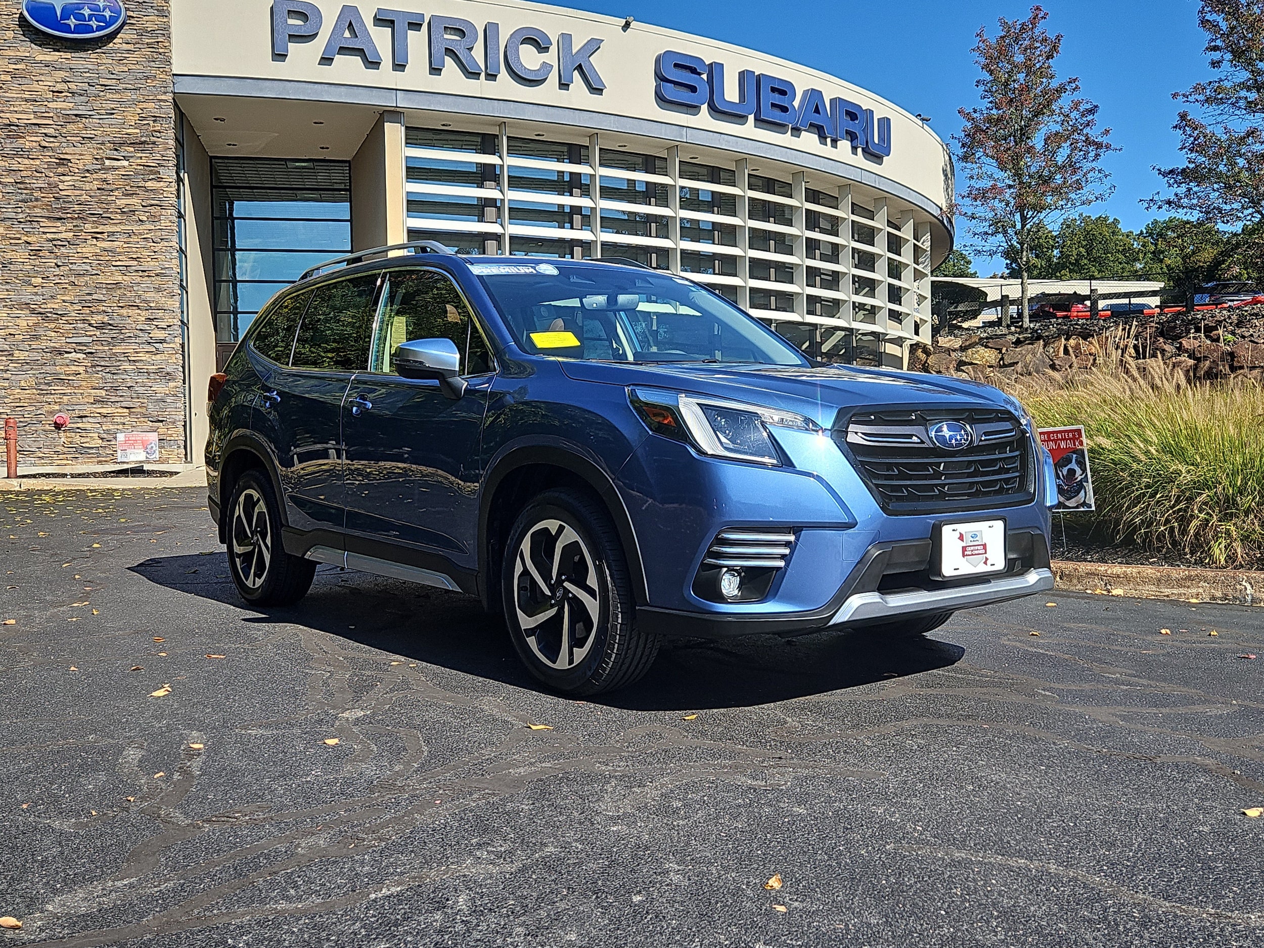 2024 Subaru Forester