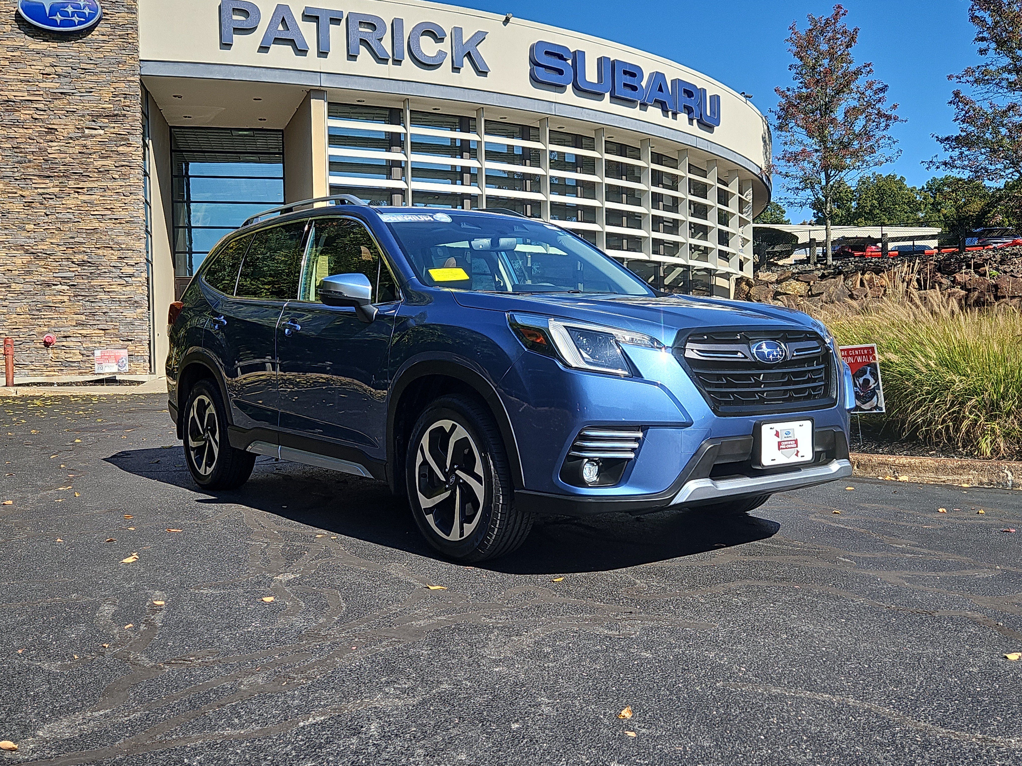 2024 Subaru Forester Touring Touring AWD