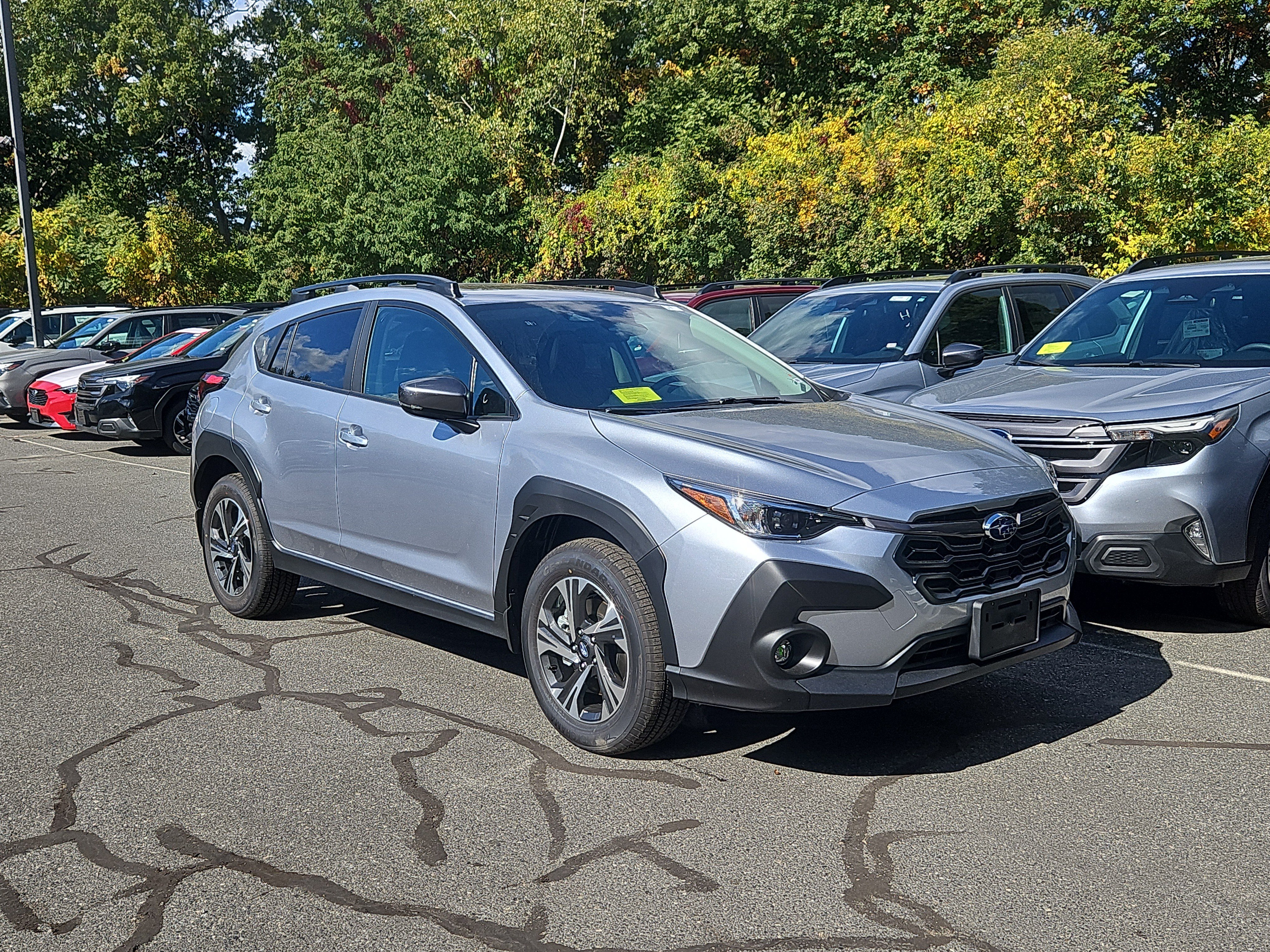  Subaru Crosstrek