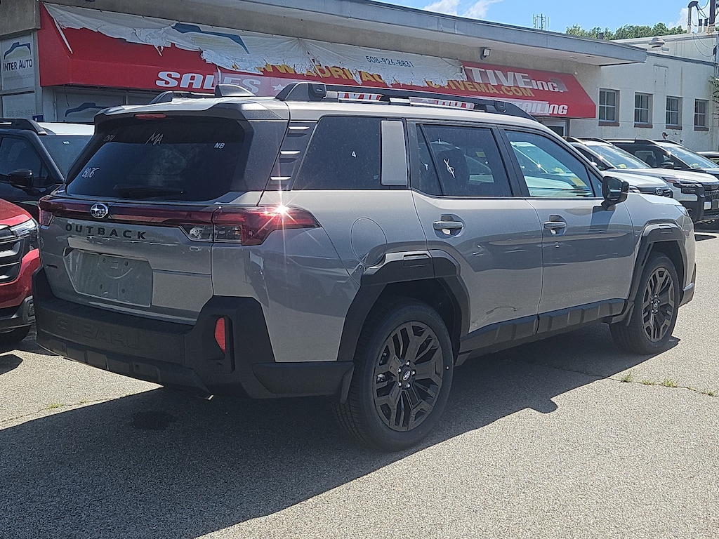 New 2026 Subaru Outback Limited XT SUV