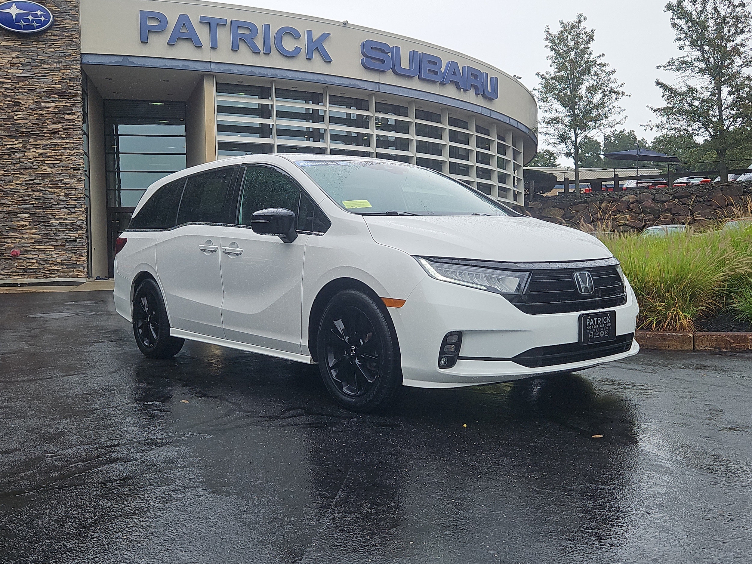 2023 Honda Odyssey SPORT