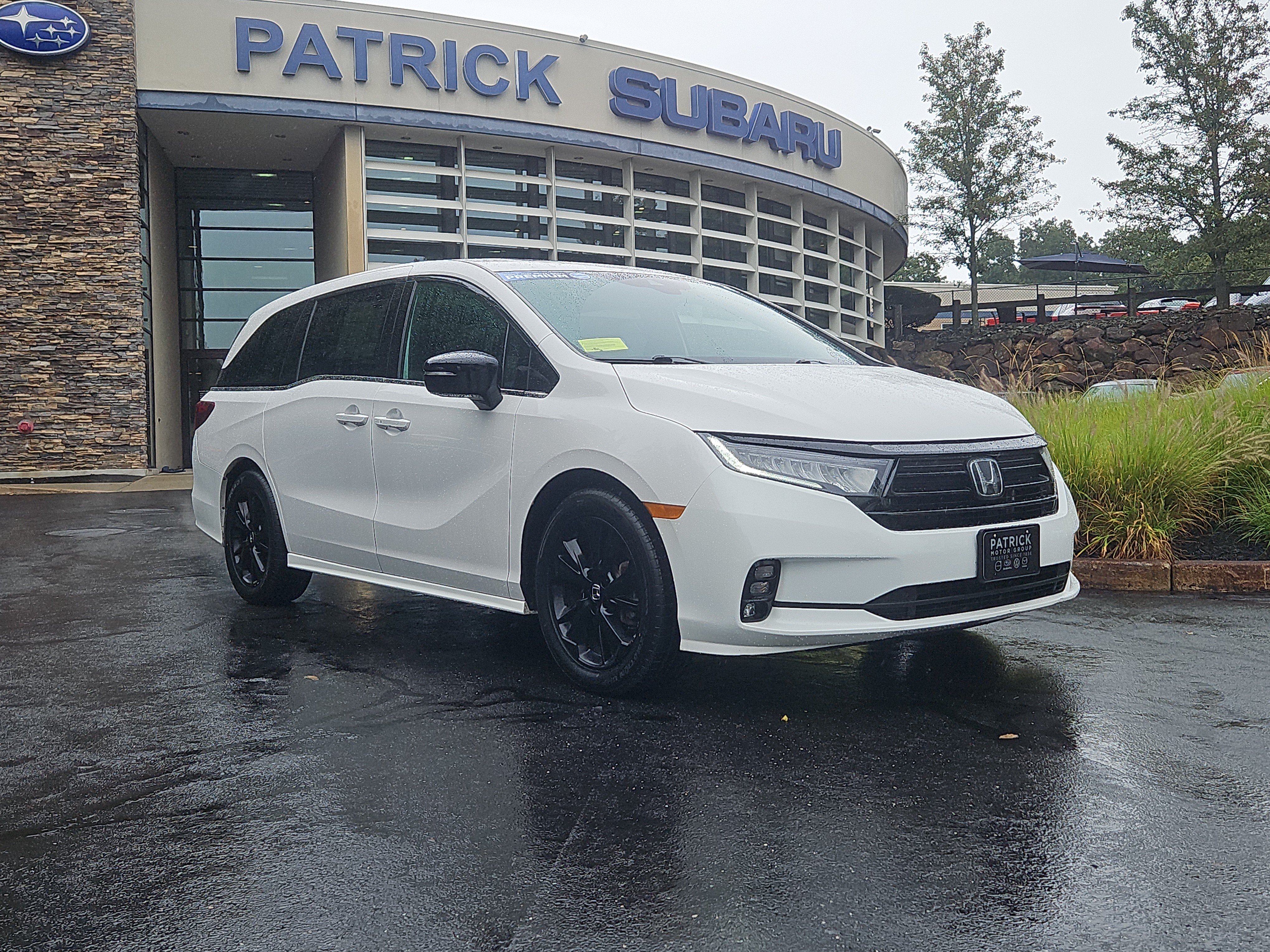 2023 Honda Odyssey Sport Sport Auto