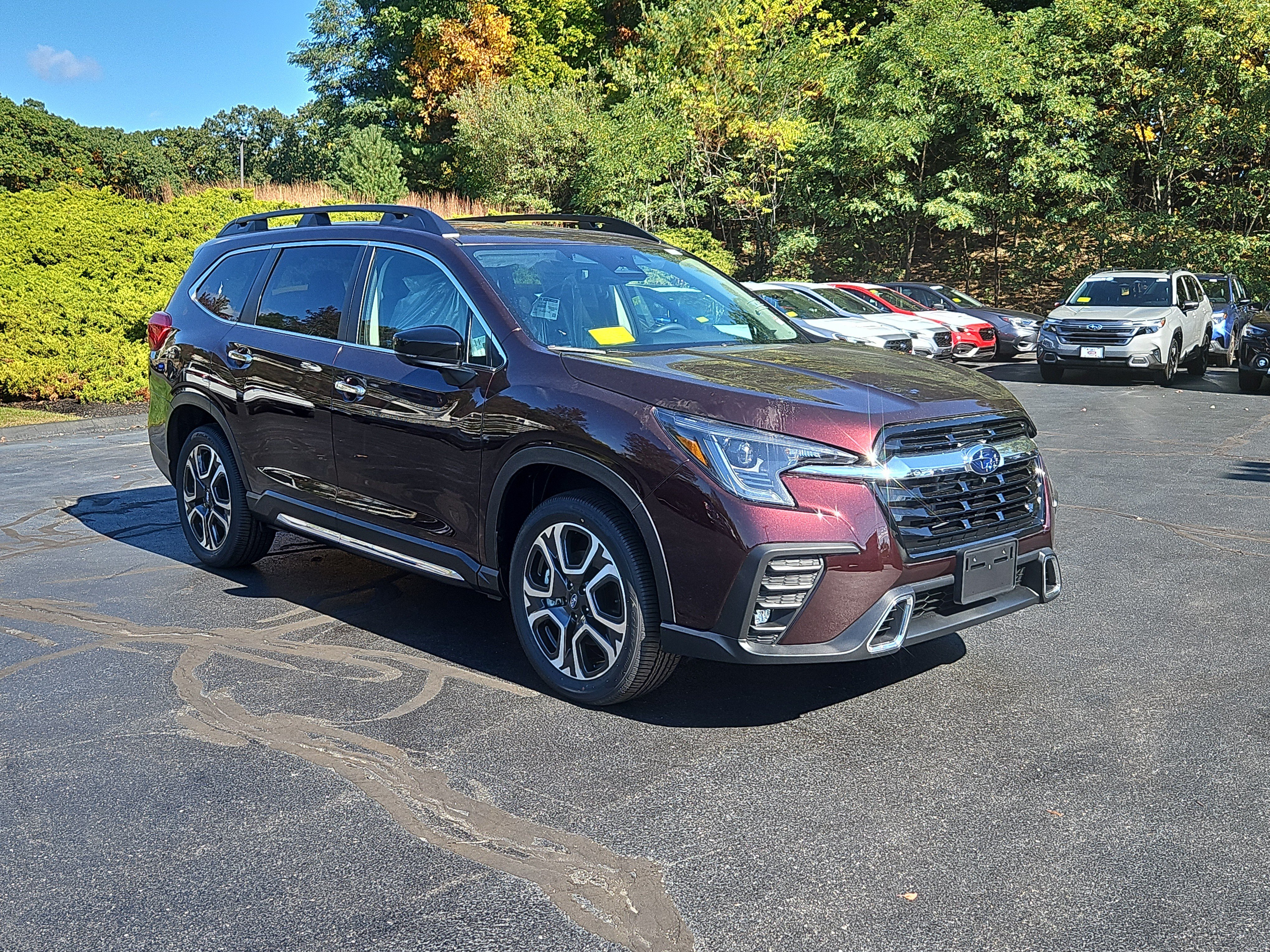 2027 Subaru Ascent Touring 7-Passenger SUV