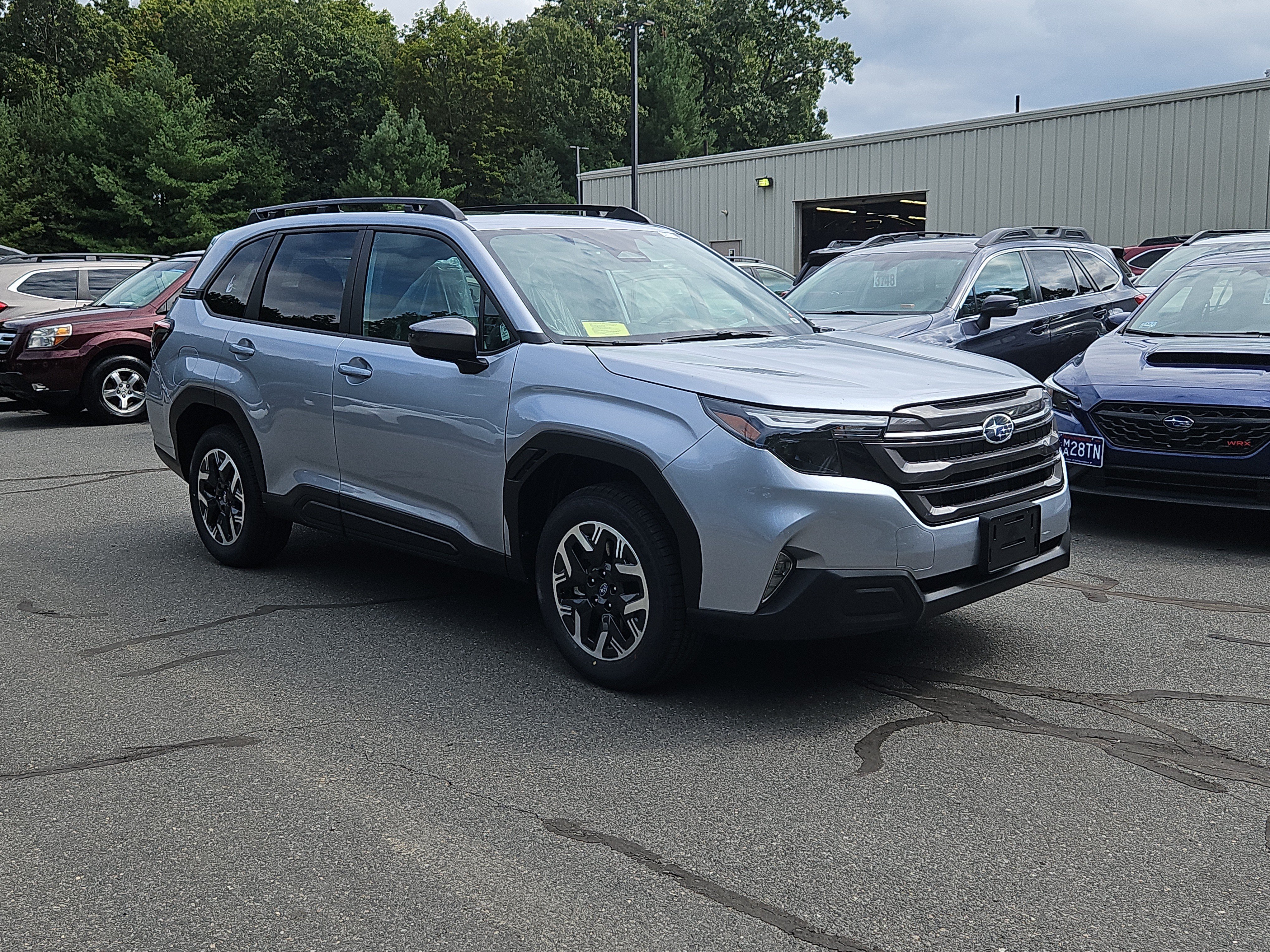 2026 Subaru Forester Premium SUV