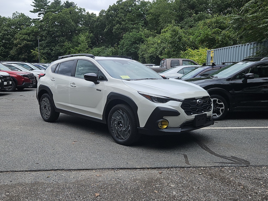 New 2026 Subaru Crosstrek Sport Hybrid SUV