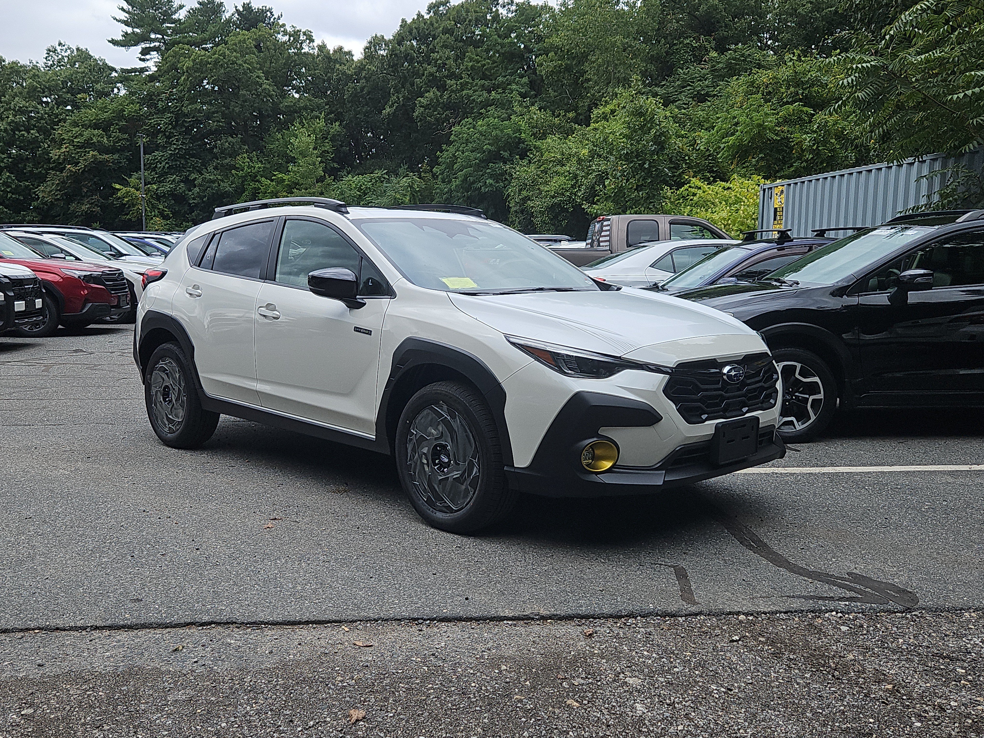 2026 Subaru Crosstrek Sport Hybrid SUV