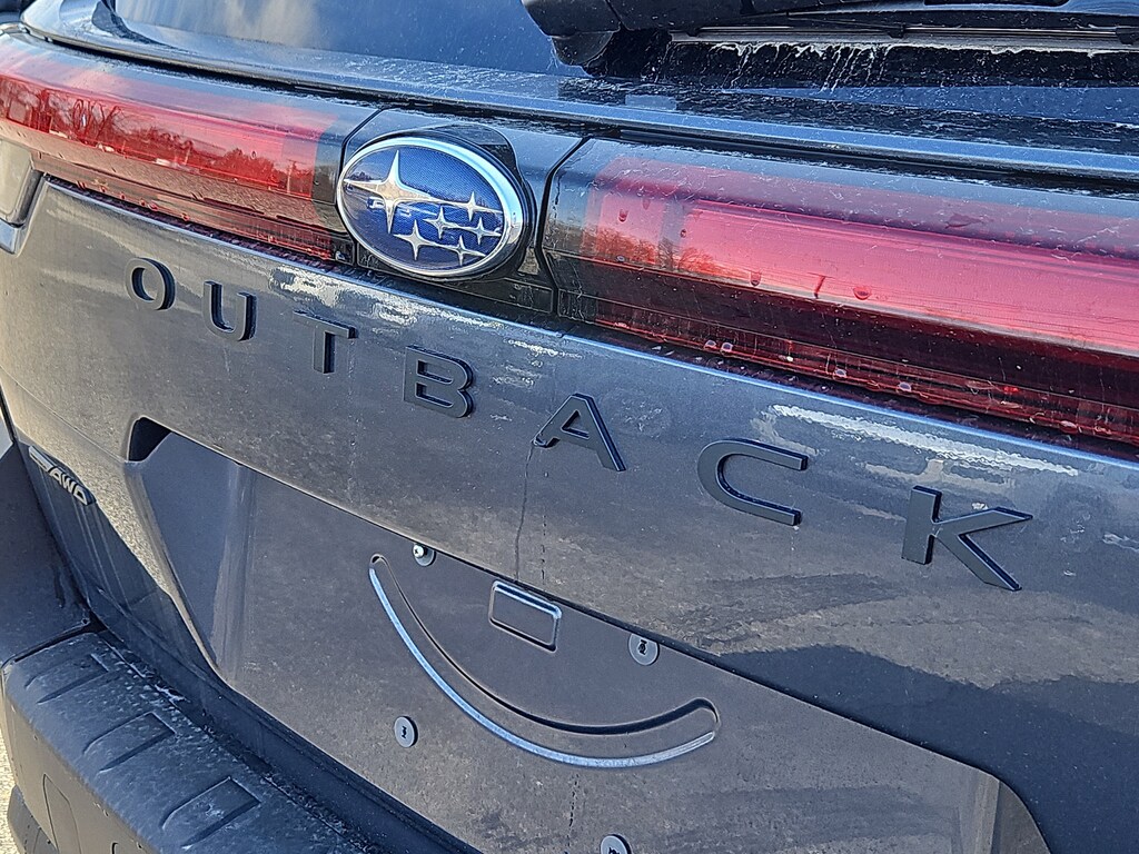 New 2026 Subaru Outback Premium SUV