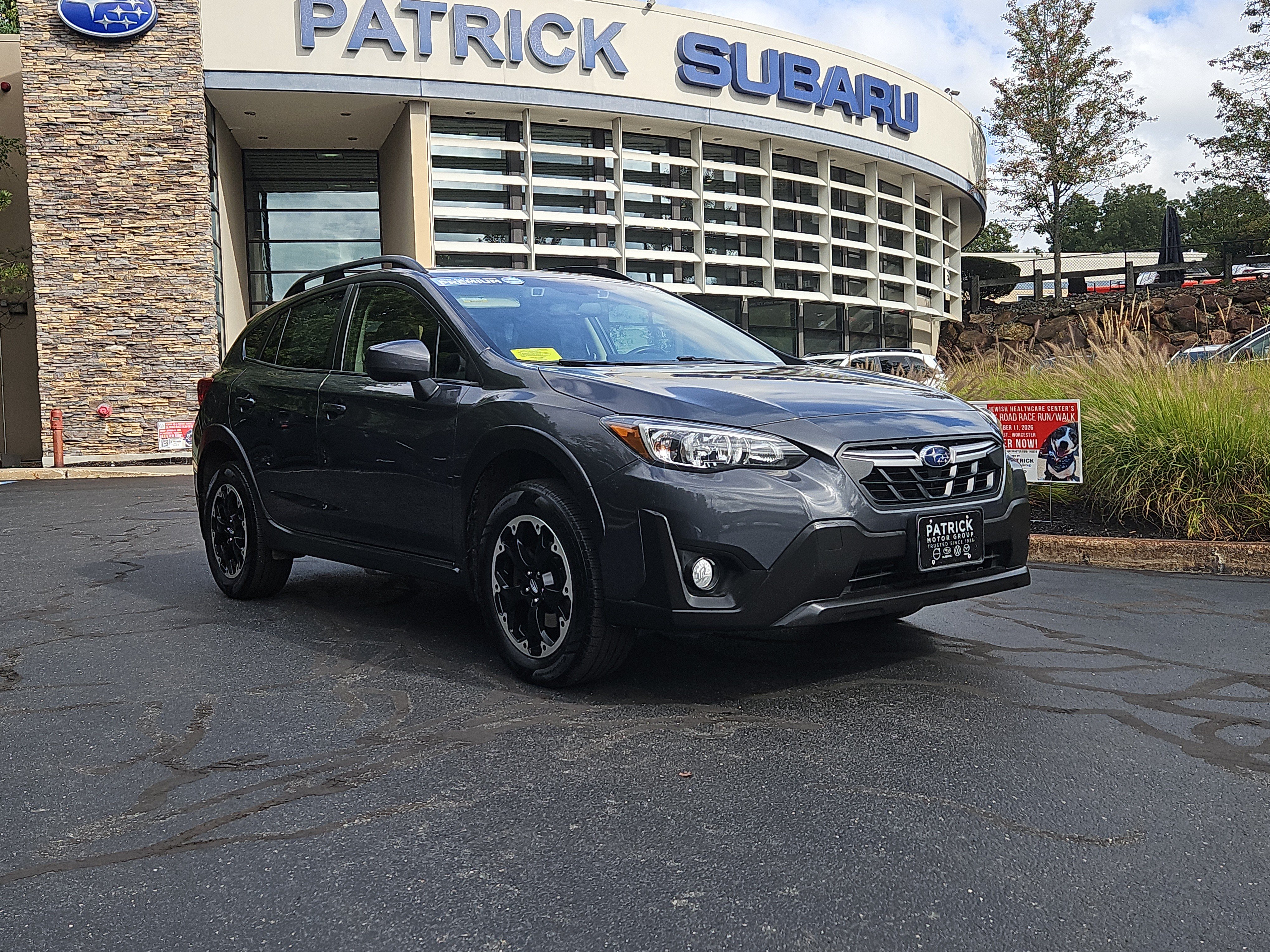  Subaru Crosstrek