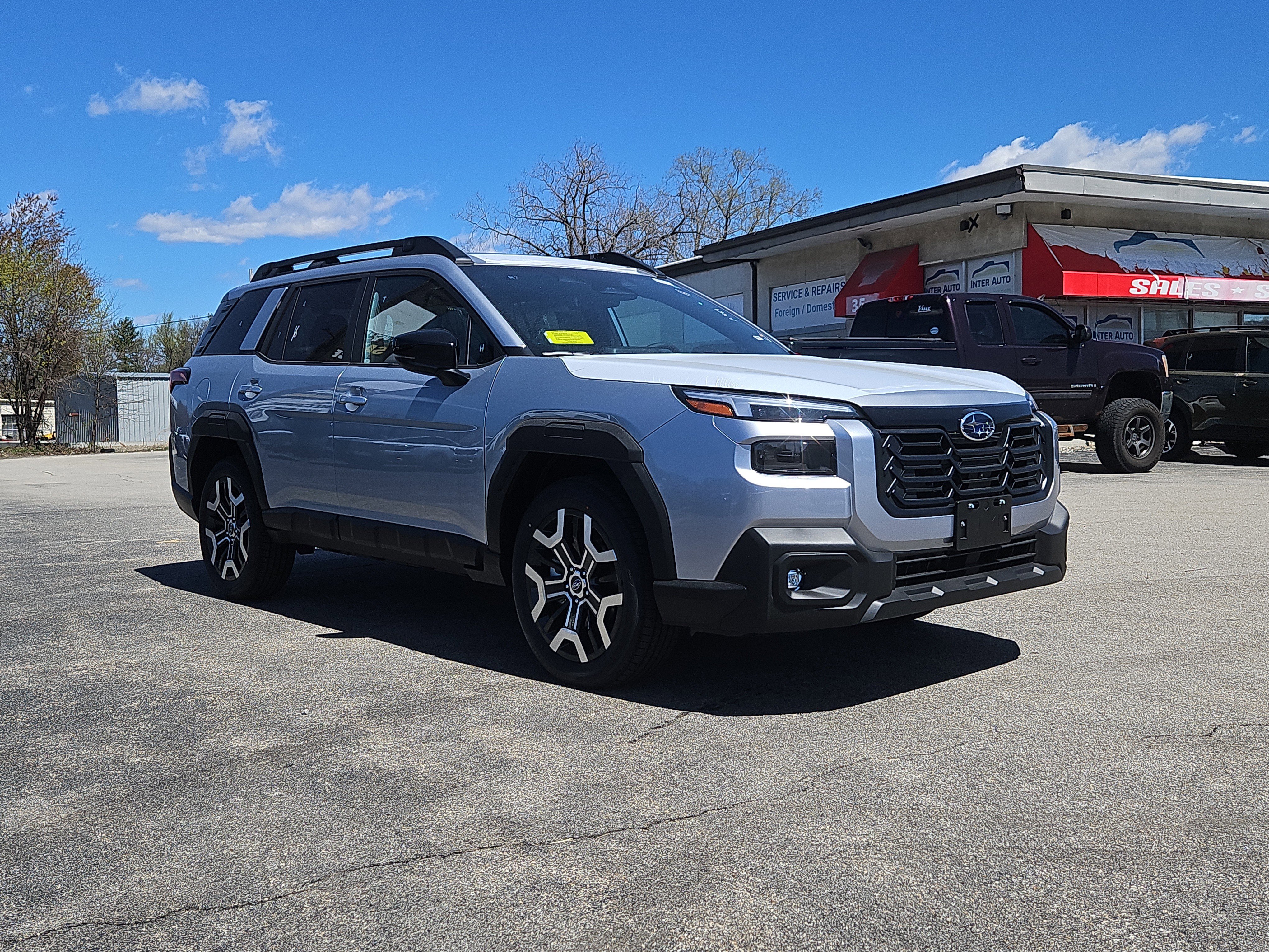 2026 Subaru Outback Touring XT SUV