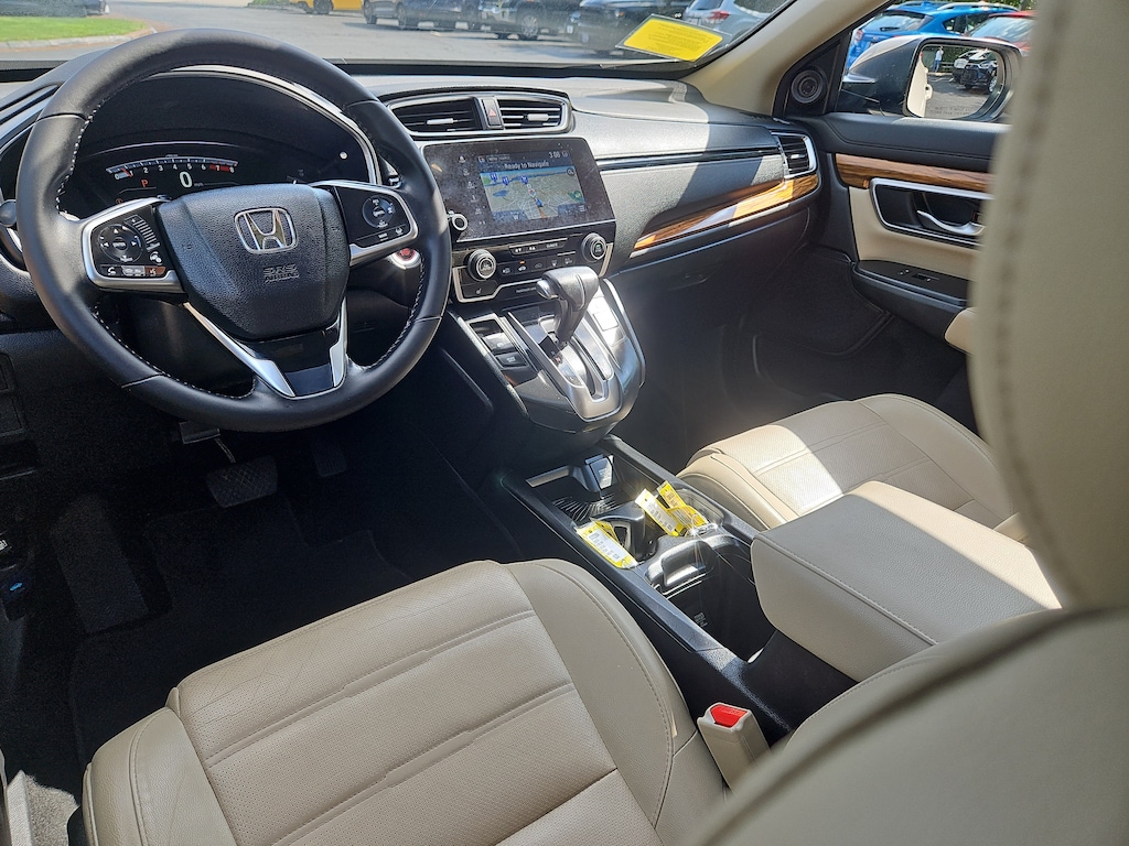 Used 2018 Honda CR-V Touring Touring AWD