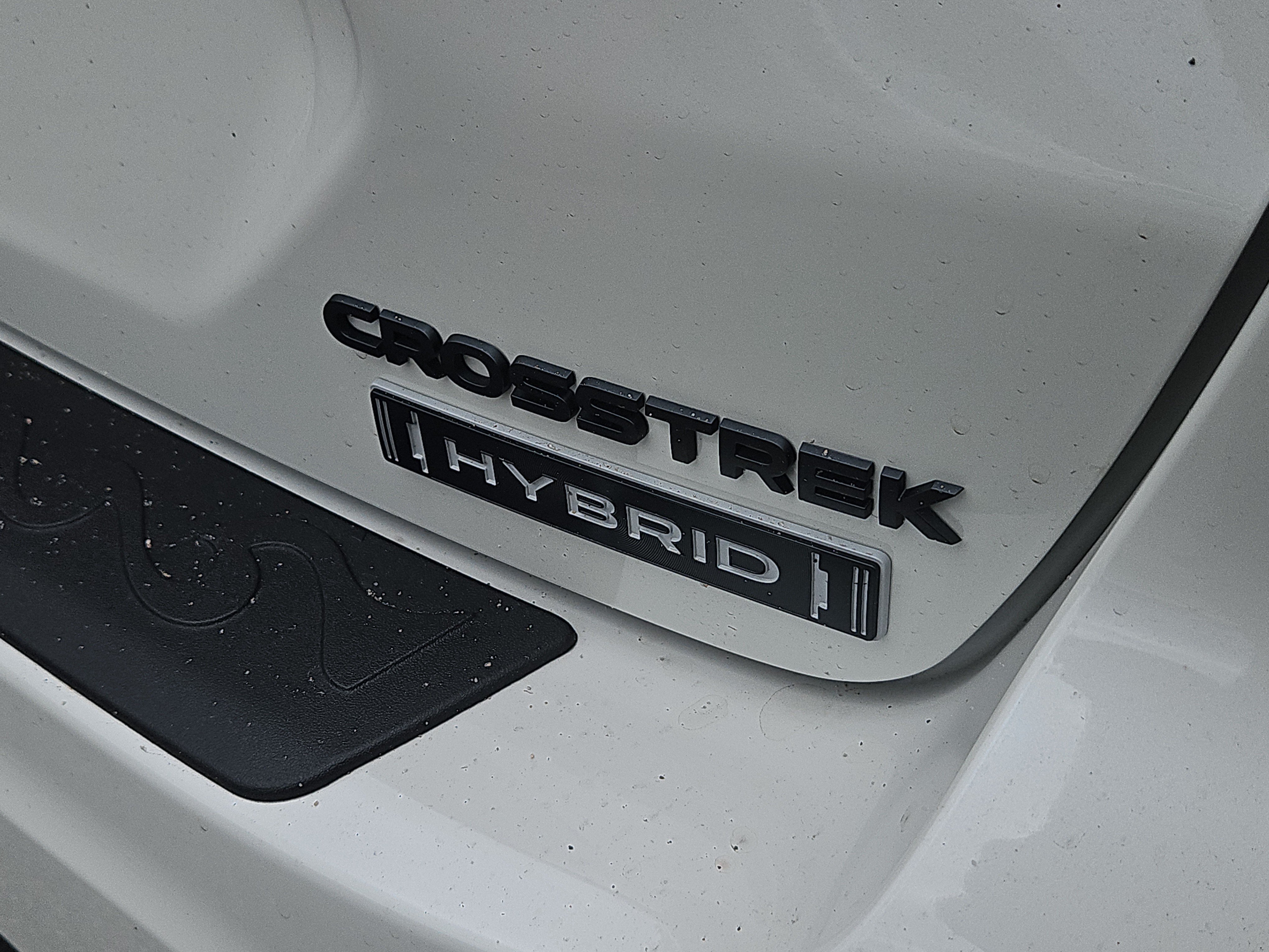 New 2026 Subaru Crosstrek Sport Hybrid SUV