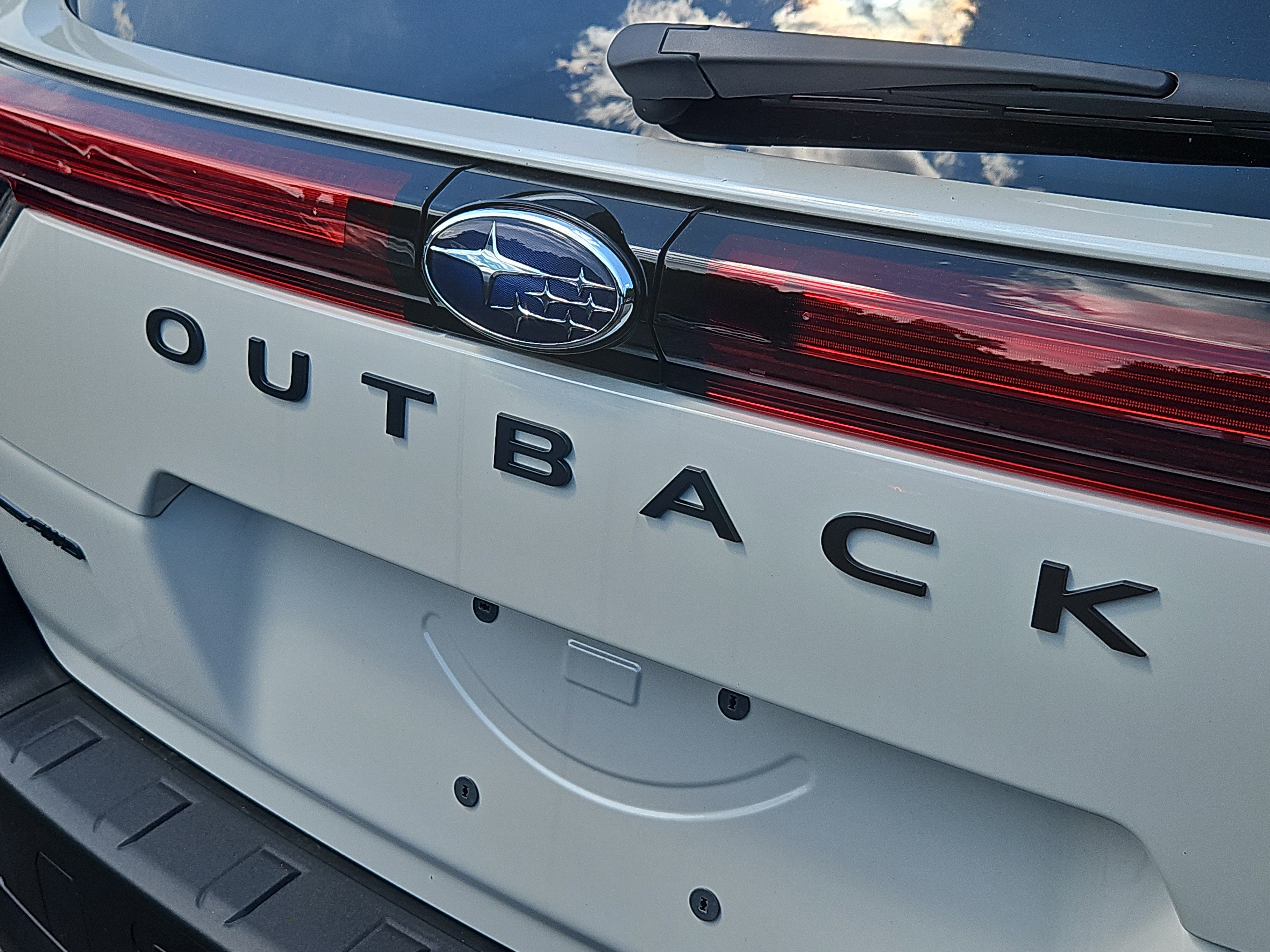 New 2026 Subaru Outback Premium SUV