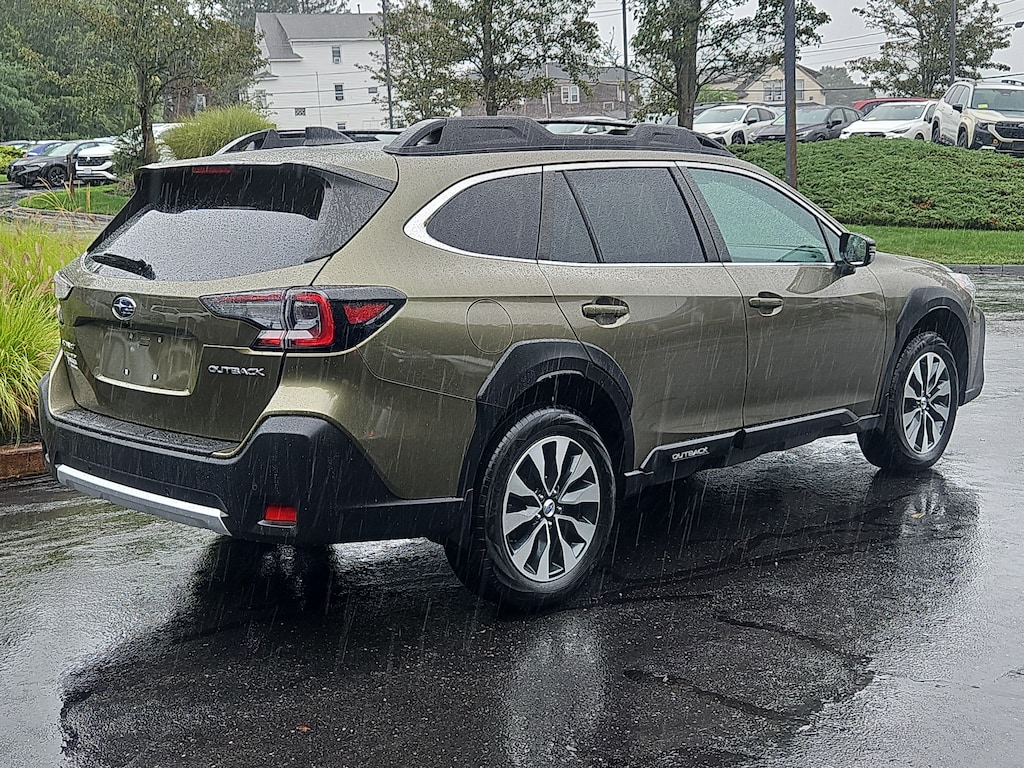 Certified 2024 Subaru Outback Limited Limited AWD