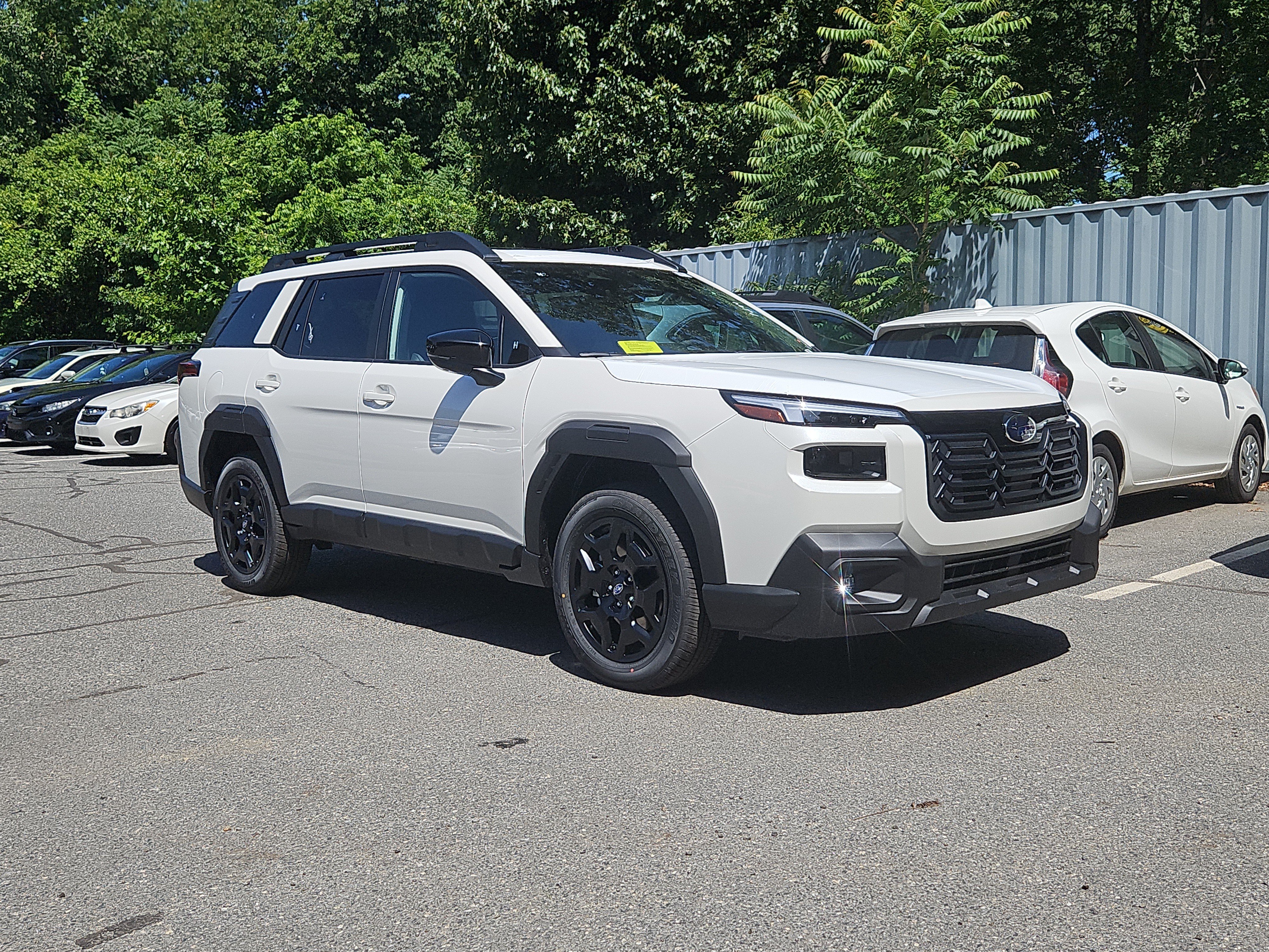 2026 Subaru Outback Limited SUV
