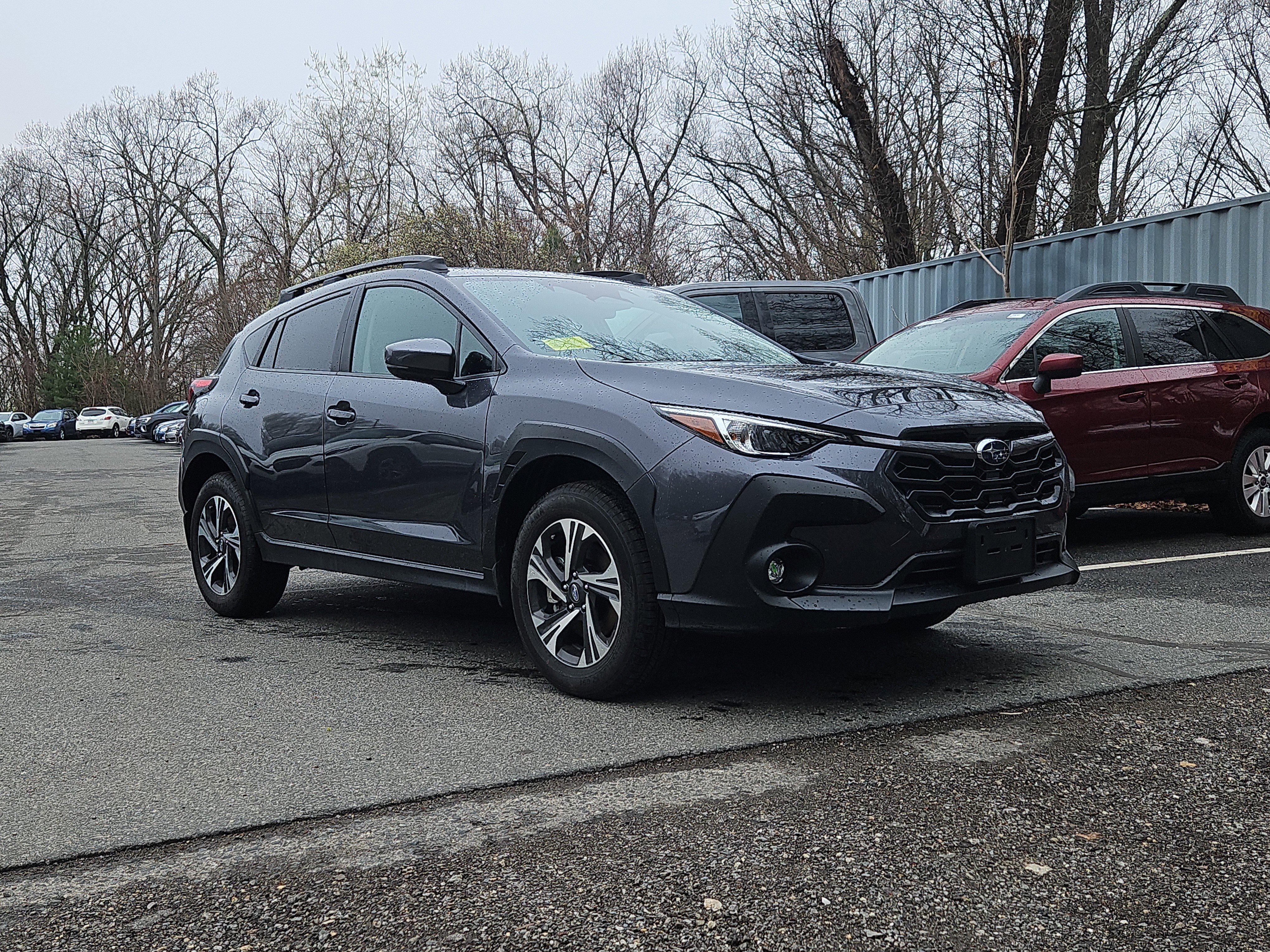 2026 Subaru Crosstrek Premium SUV