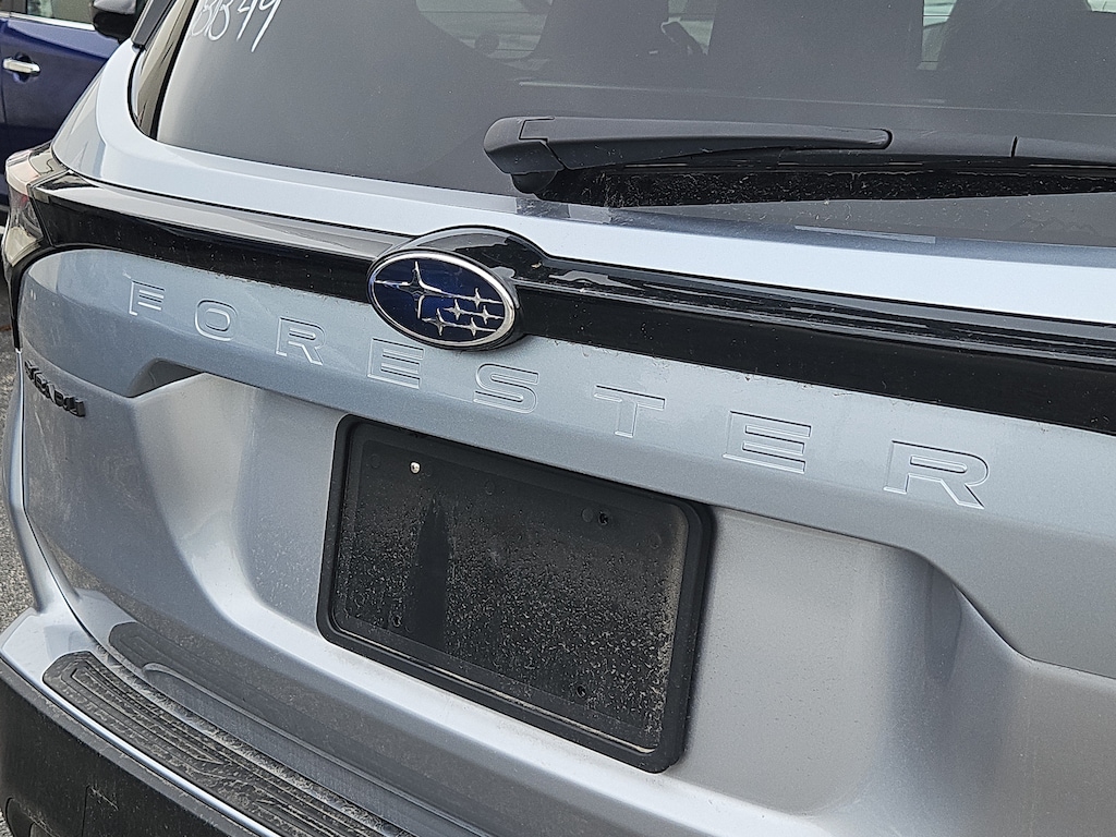 New 2026 Subaru Forester Premium SUV