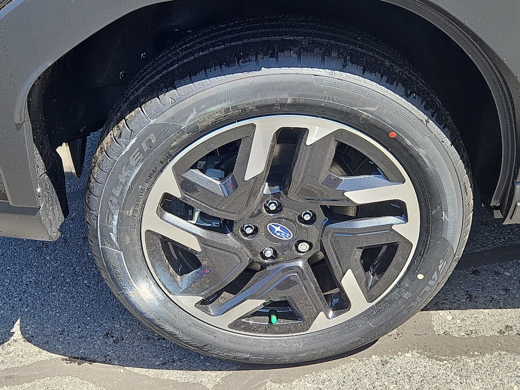 New 2026 Subaru Forester Premium Hybrid SUV