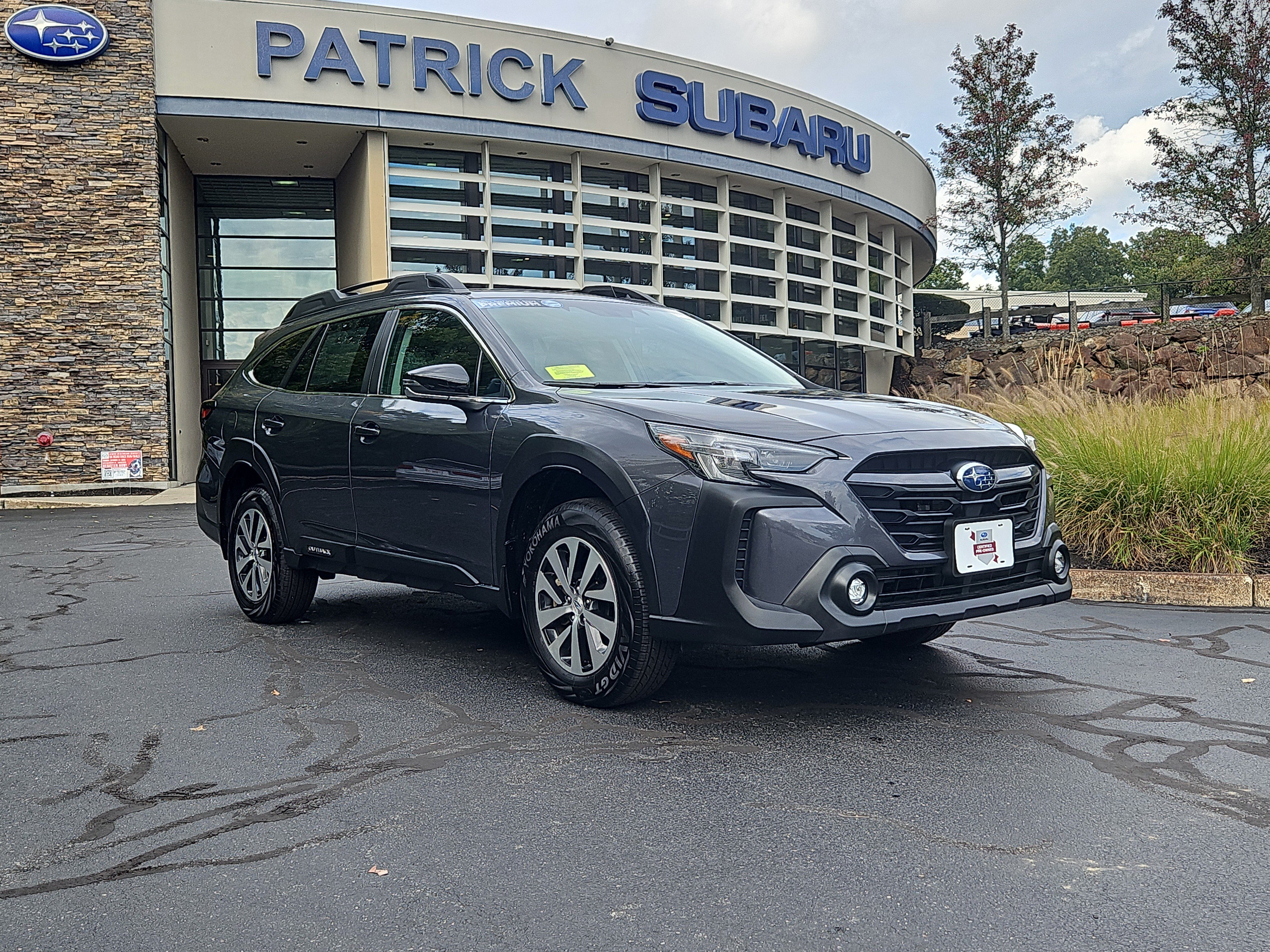 2025 Subaru Outback Premium Premium AWD