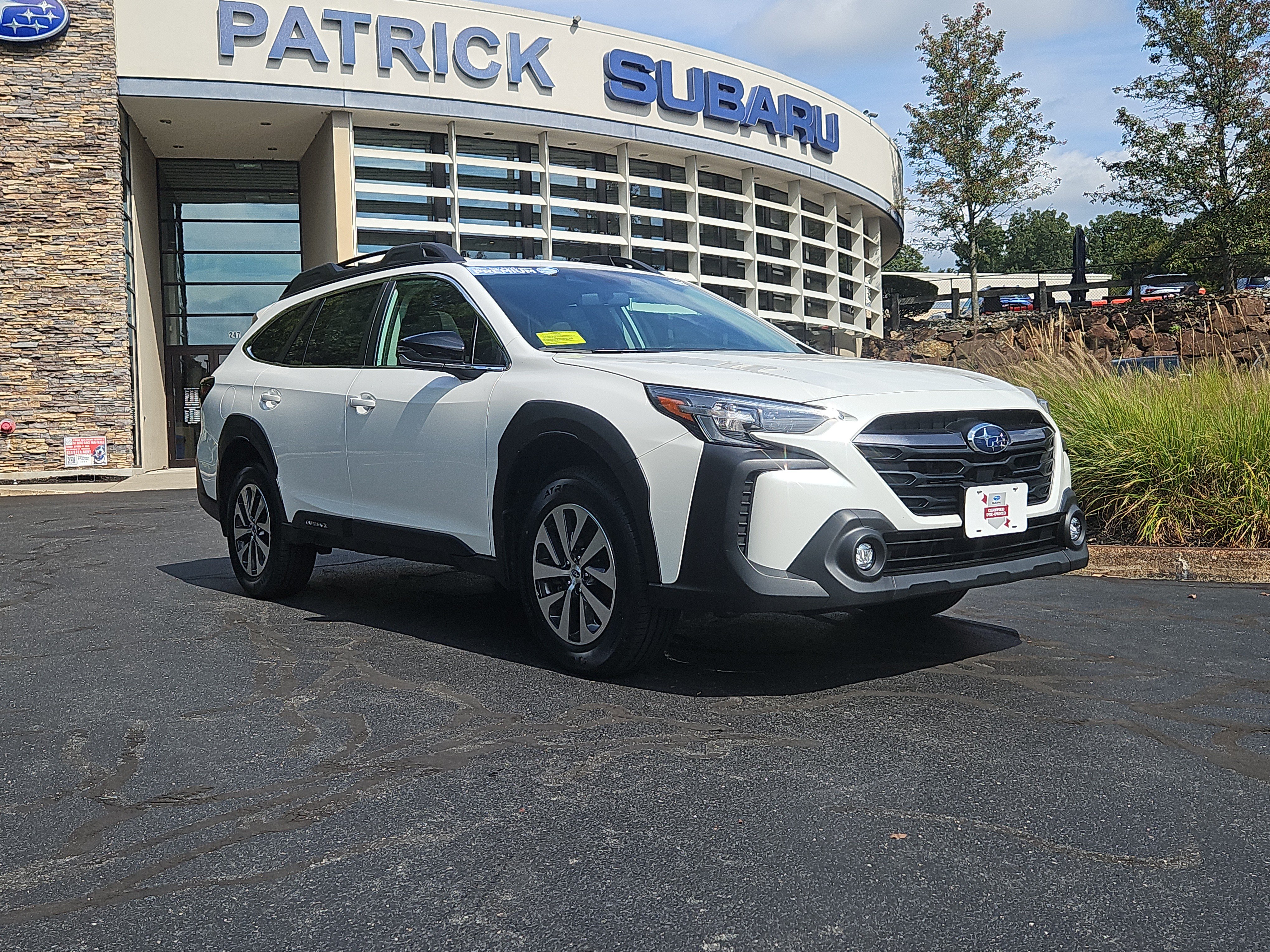 Certified 2024 Subaru Outback Premium Premium AWD