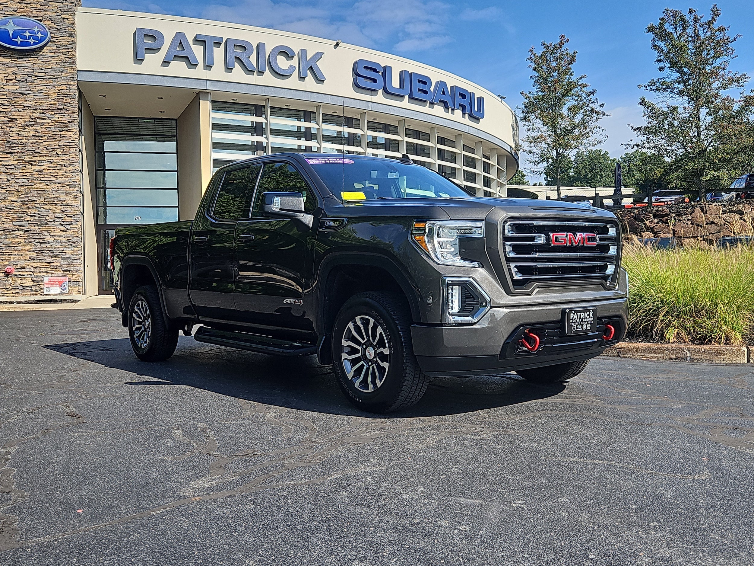 2019 GMC Sierra 1500 AT4