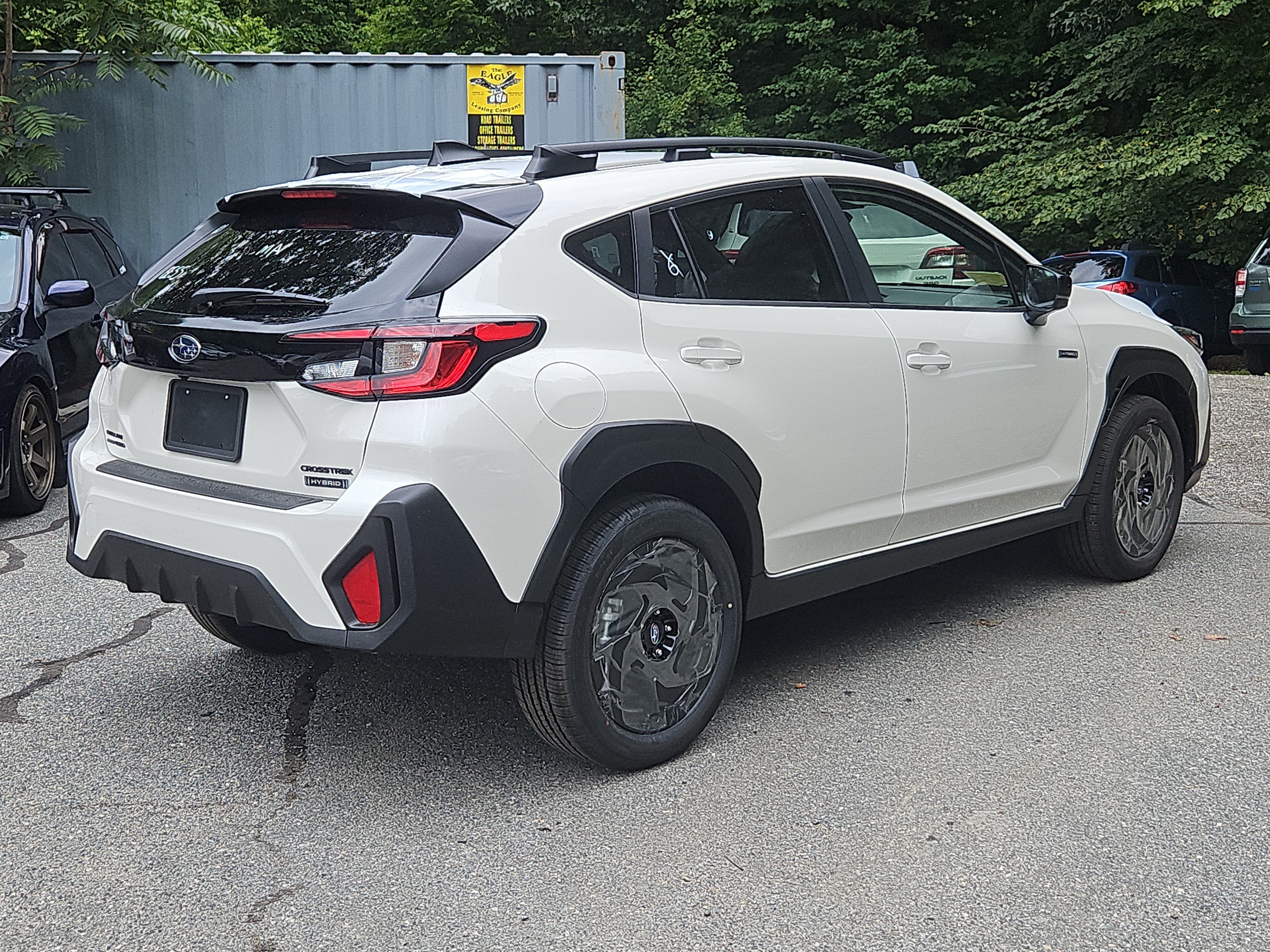 New 2026 Subaru Crosstrek Sport Hybrid SUV