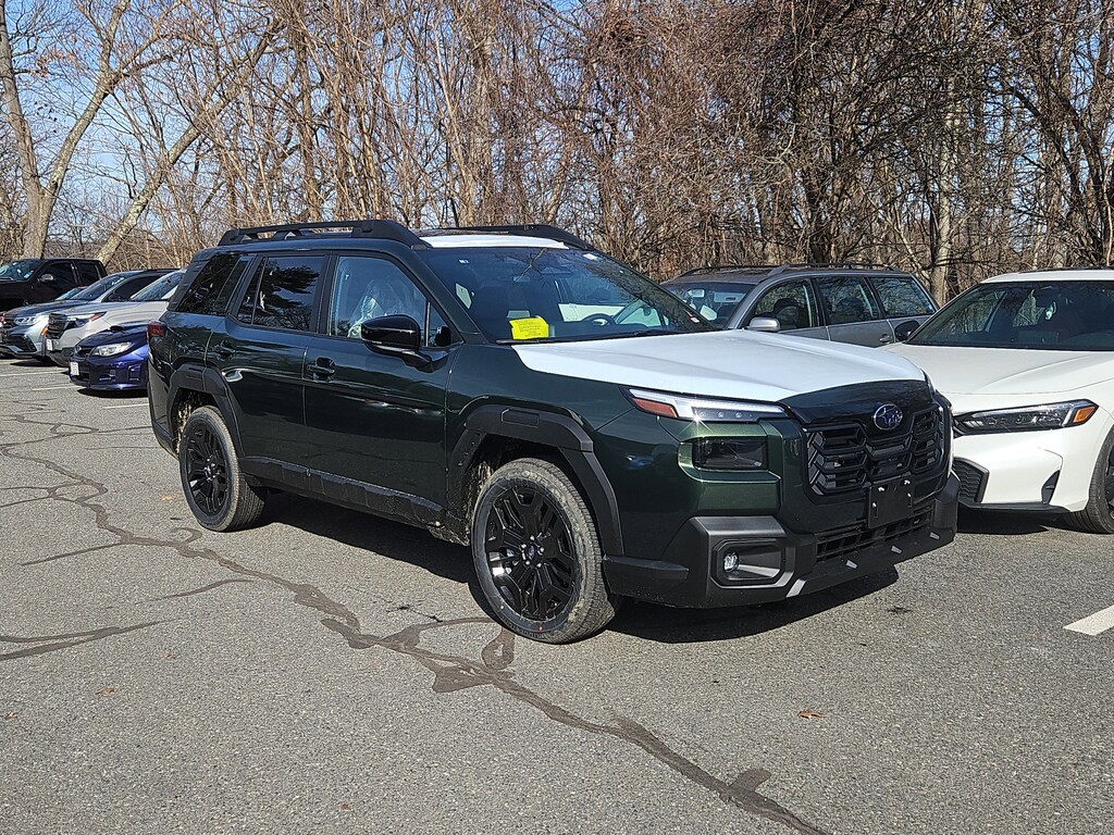 New 2026 Subaru Outback Limited XT SUV